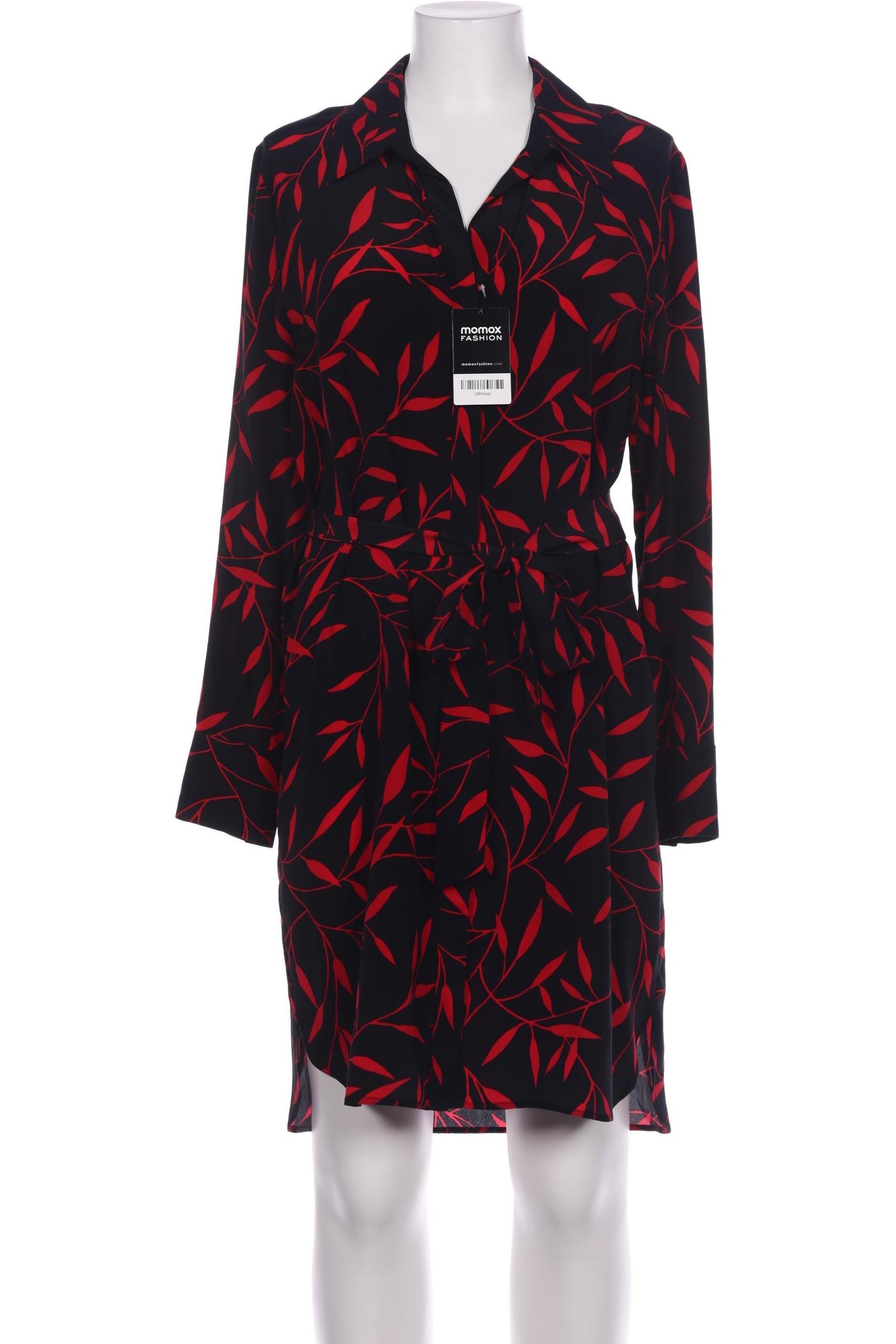 

Diane VON Furstenberg Damen Kleid, schwarz, Gr. 10