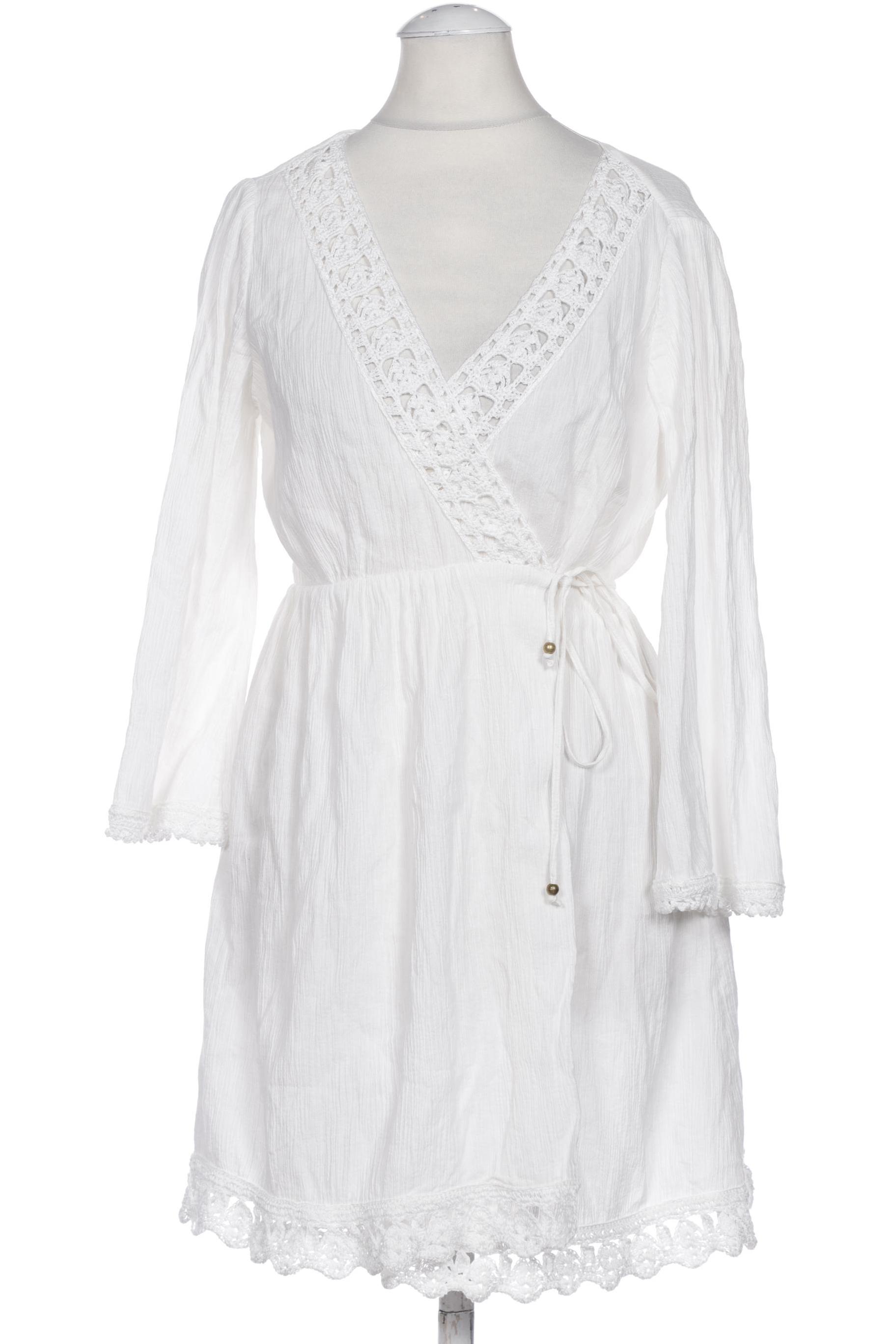 

Diane VON Furstenberg Damen Kleid, weiß, Gr. 32