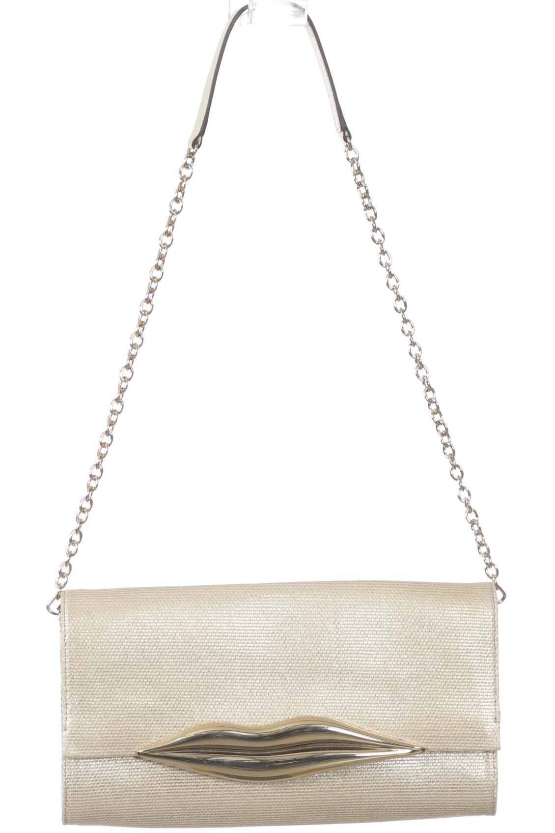

Diane VON Furstenberg Damen Handtasche, beige, Gr.