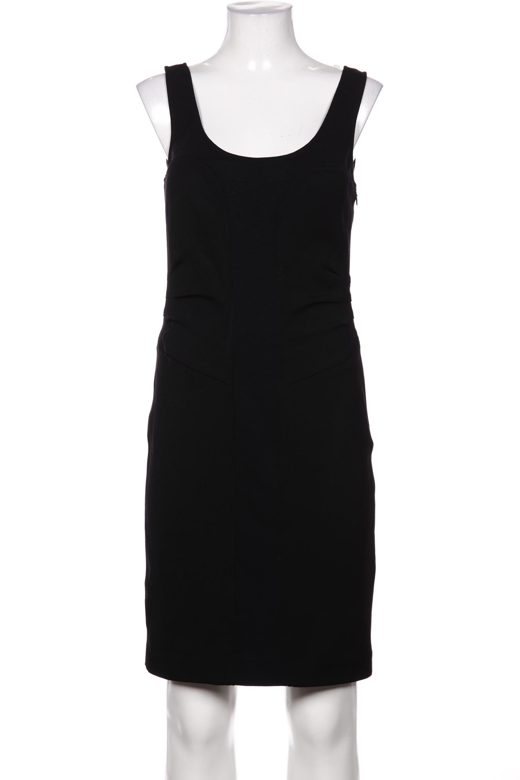 

Diane VON Furstenberg Damen Kleid, schwarz, Gr. 10