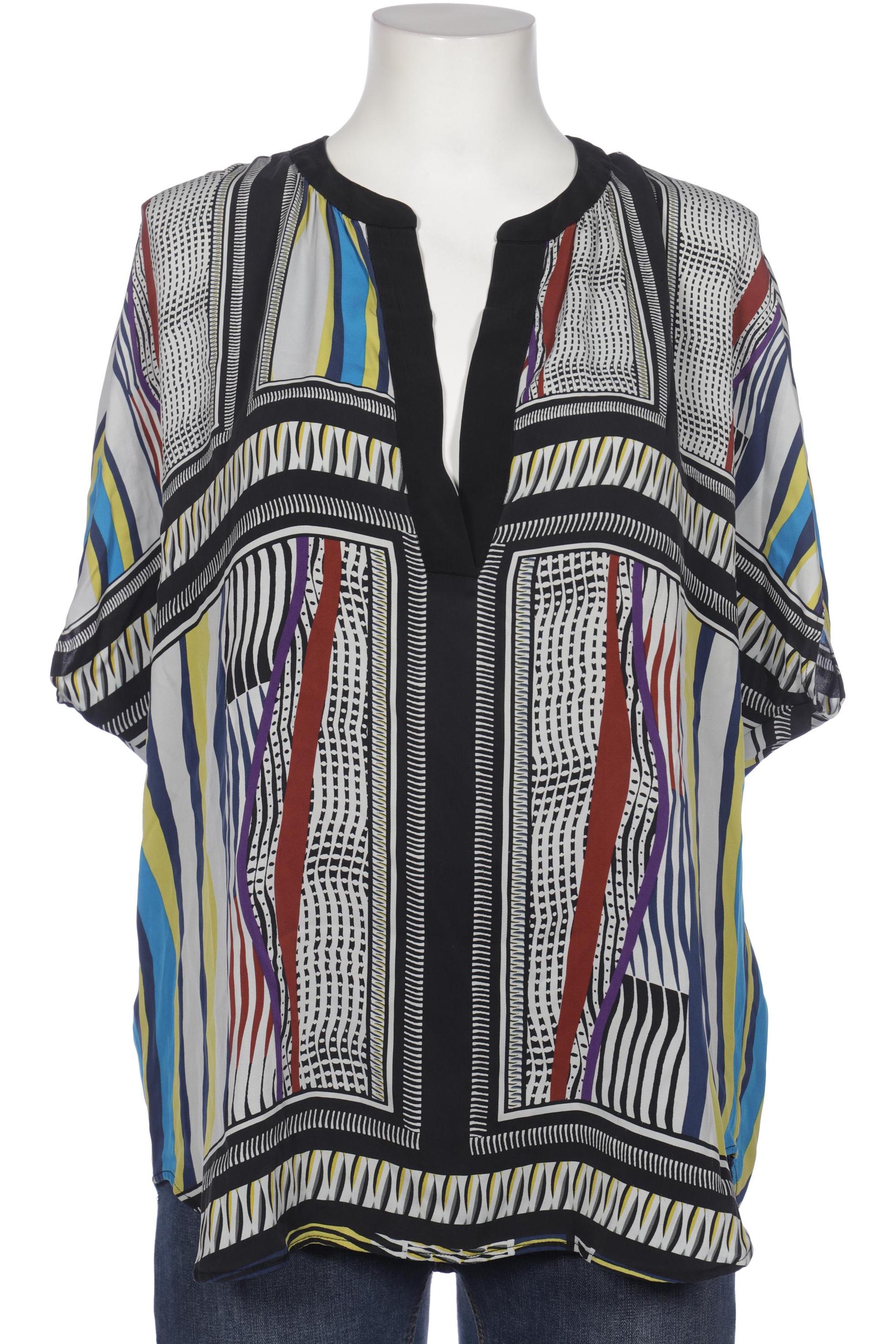 

Diane VON Furstenberg Damen Bluse, schwarz, Gr. 12