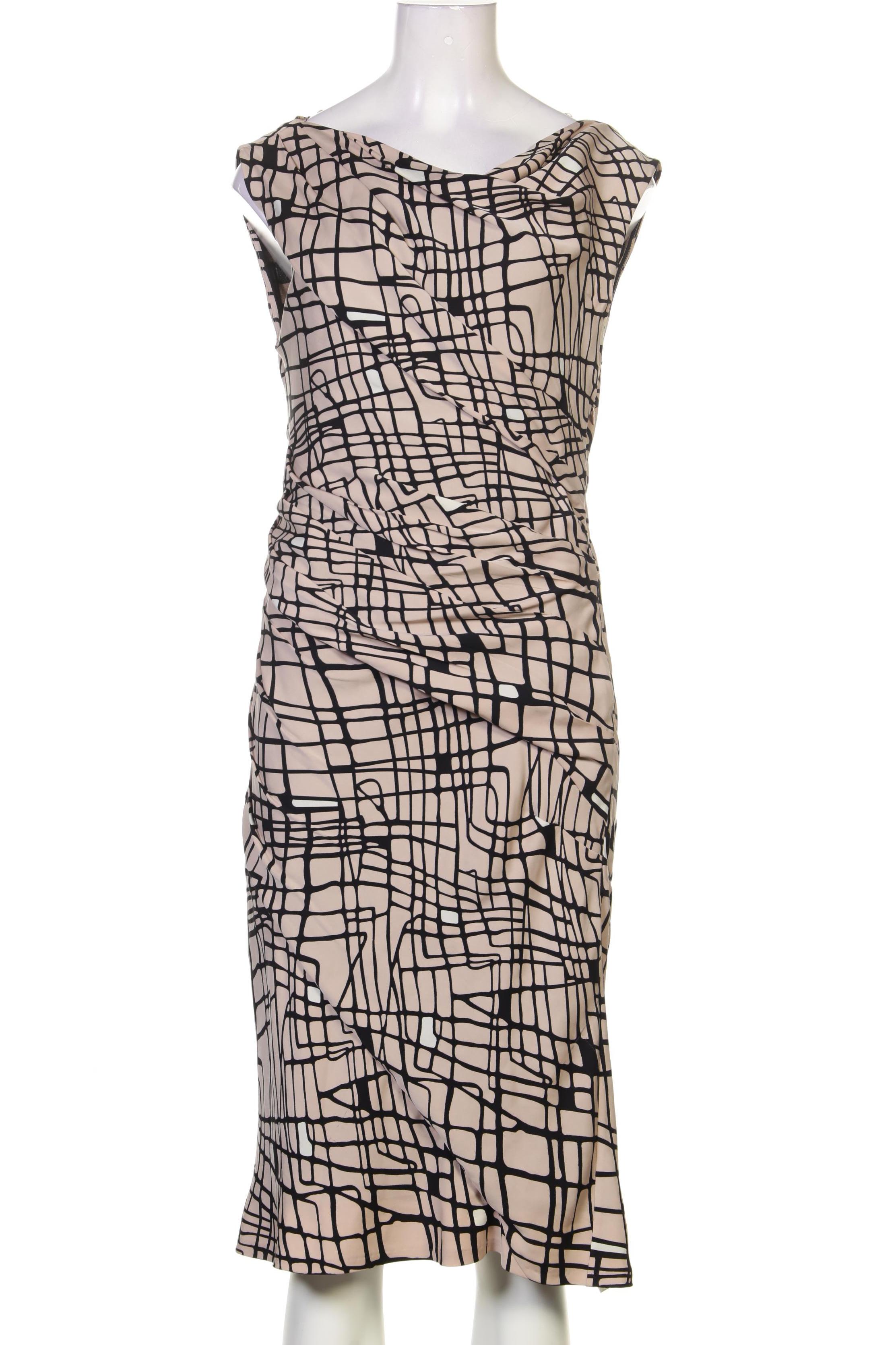 

Diane VON Furstenberg Damen Kleid, beige, Gr. 6