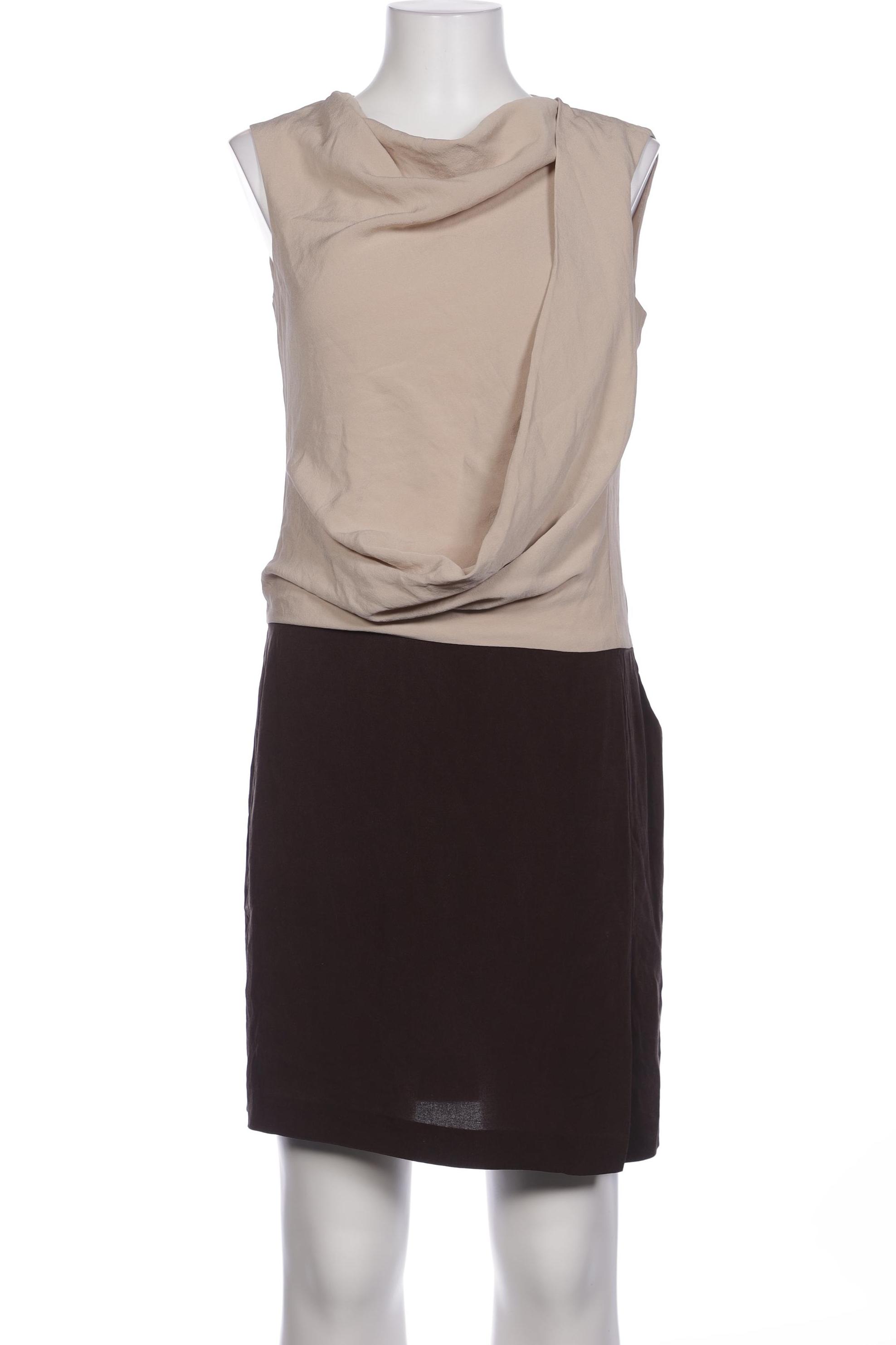 

Diane VON Furstenberg Damen Kleid, beige, Gr. 8