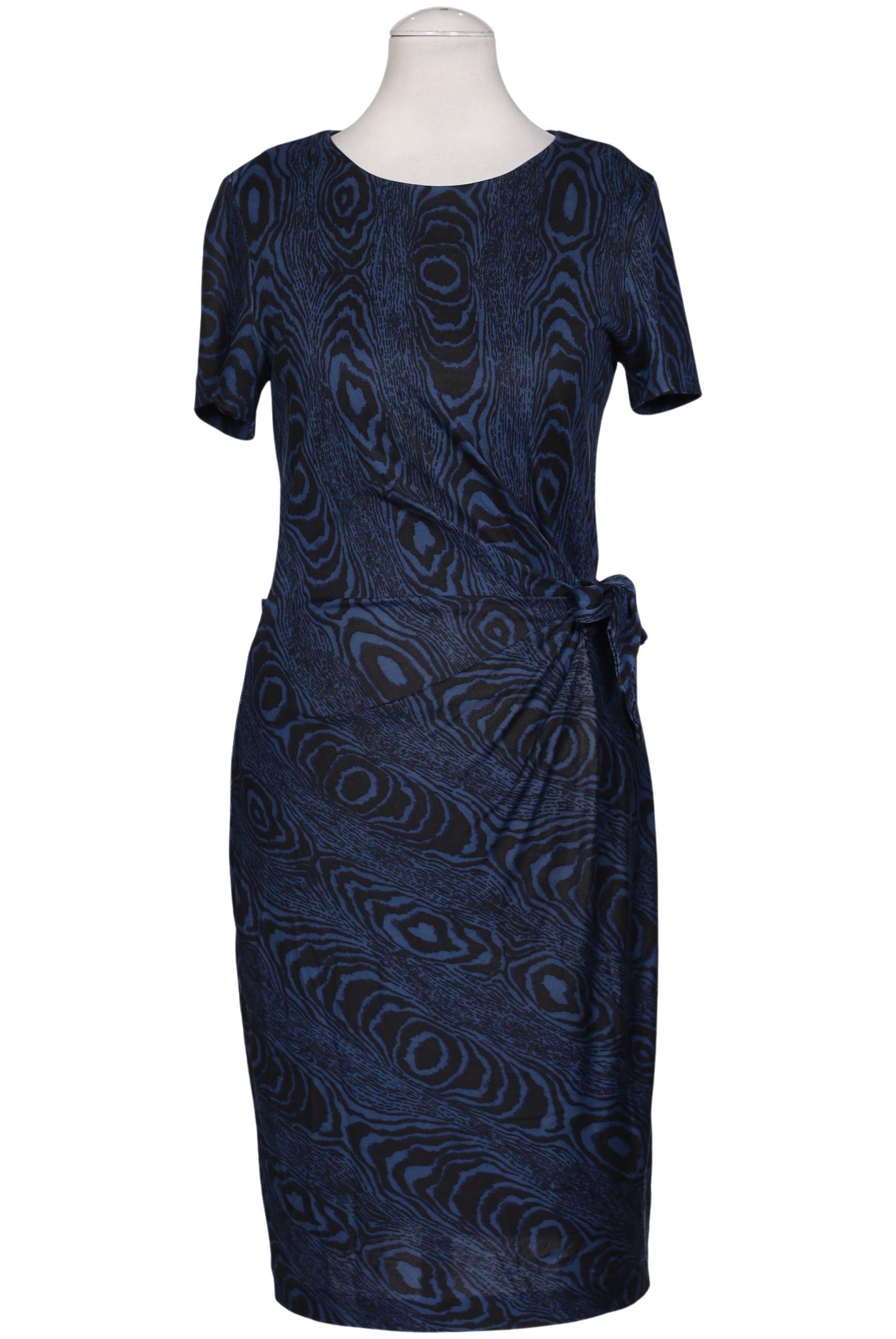 

Diane VON Furstenberg Damen Kleid, marineblau, Gr. 4