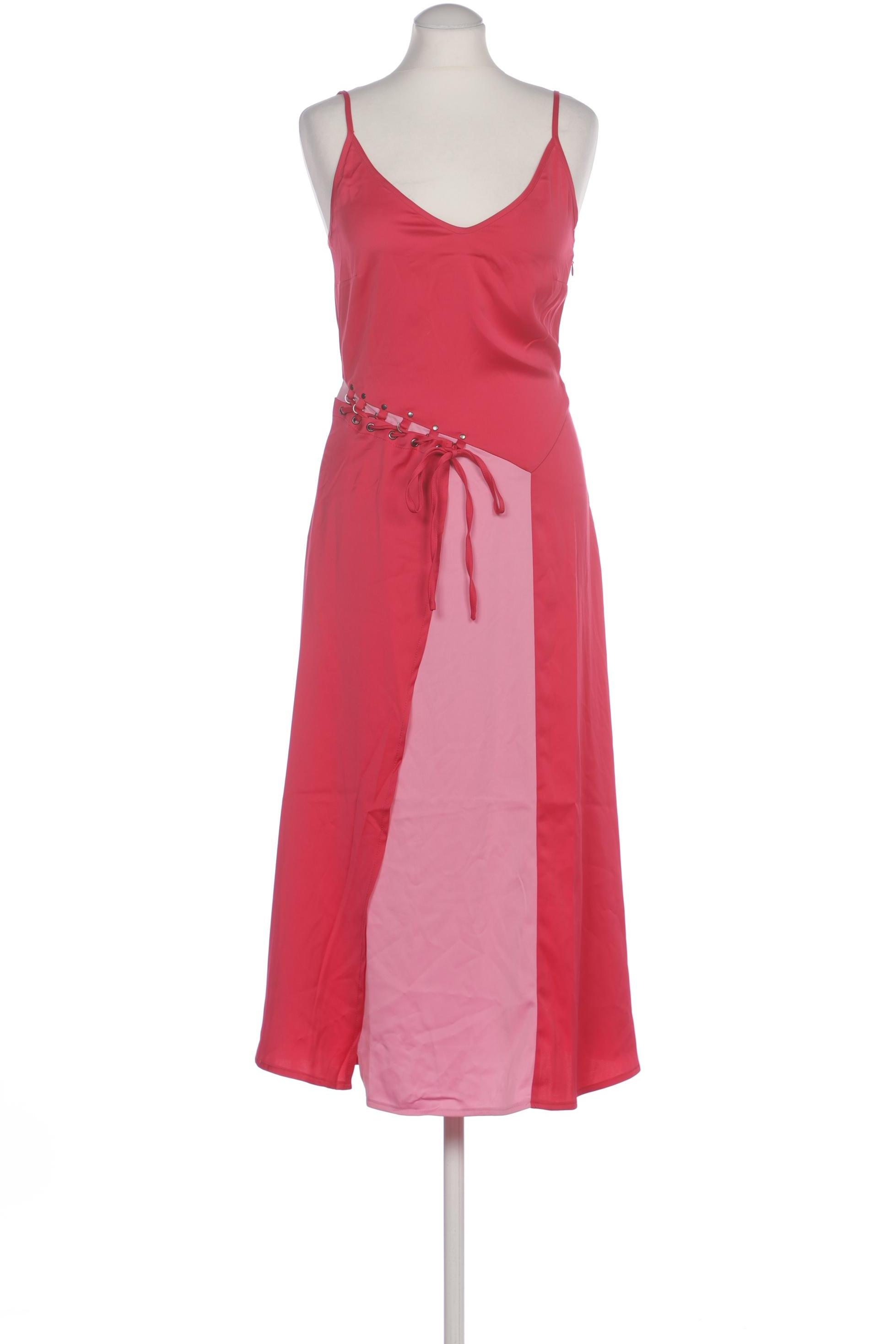 

Diane VON Furstenberg Damen Kleid, pink, Gr. 2
