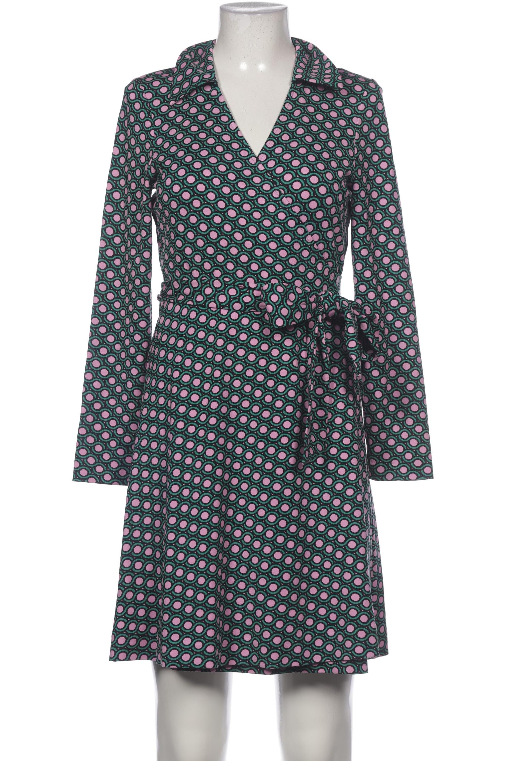 

Diane VON Furstenberg Damen Kleid, grün, Gr. 10