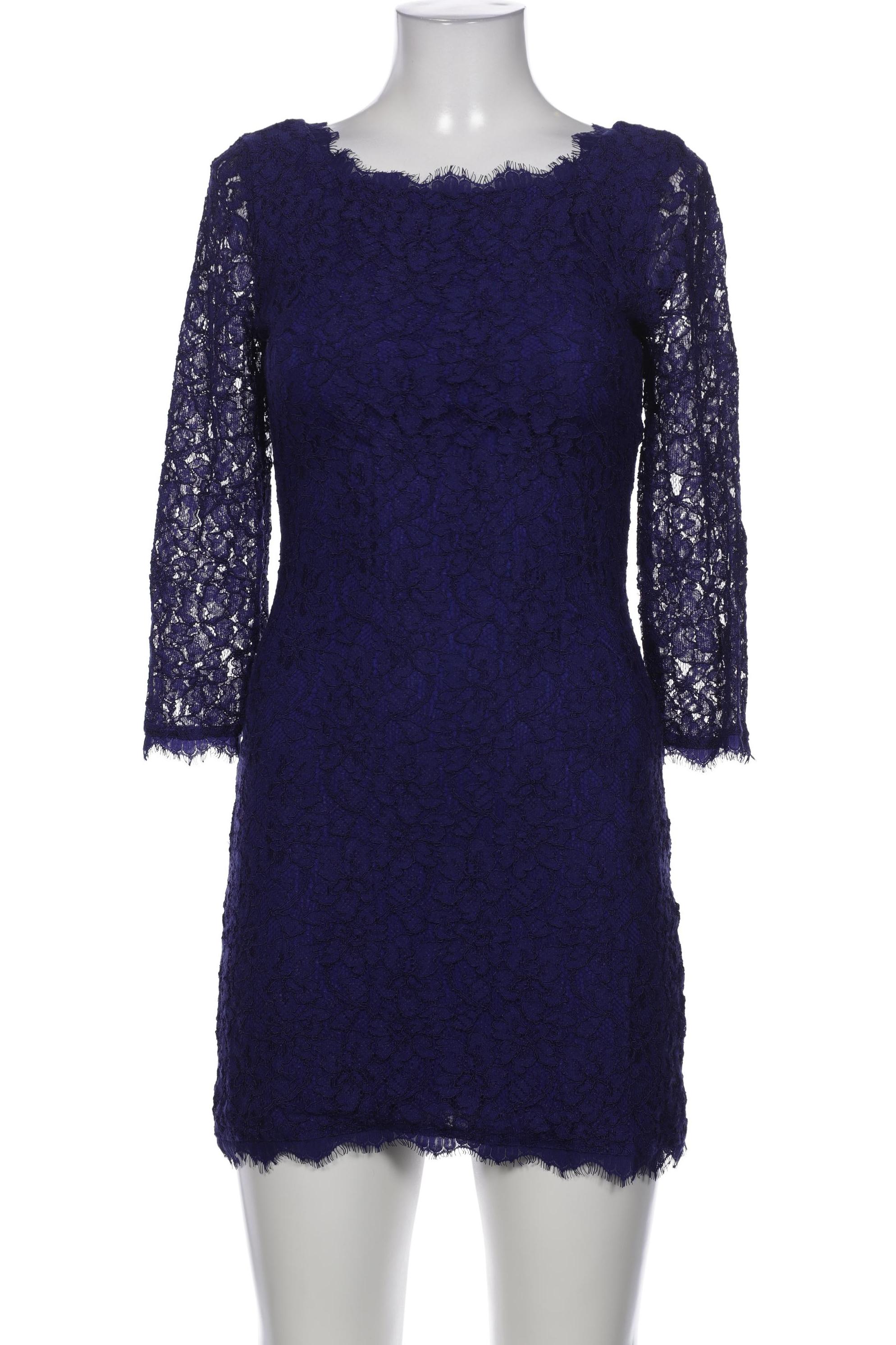 

Diane VON Furstenberg Damen Kleid, flieder, Gr. 6