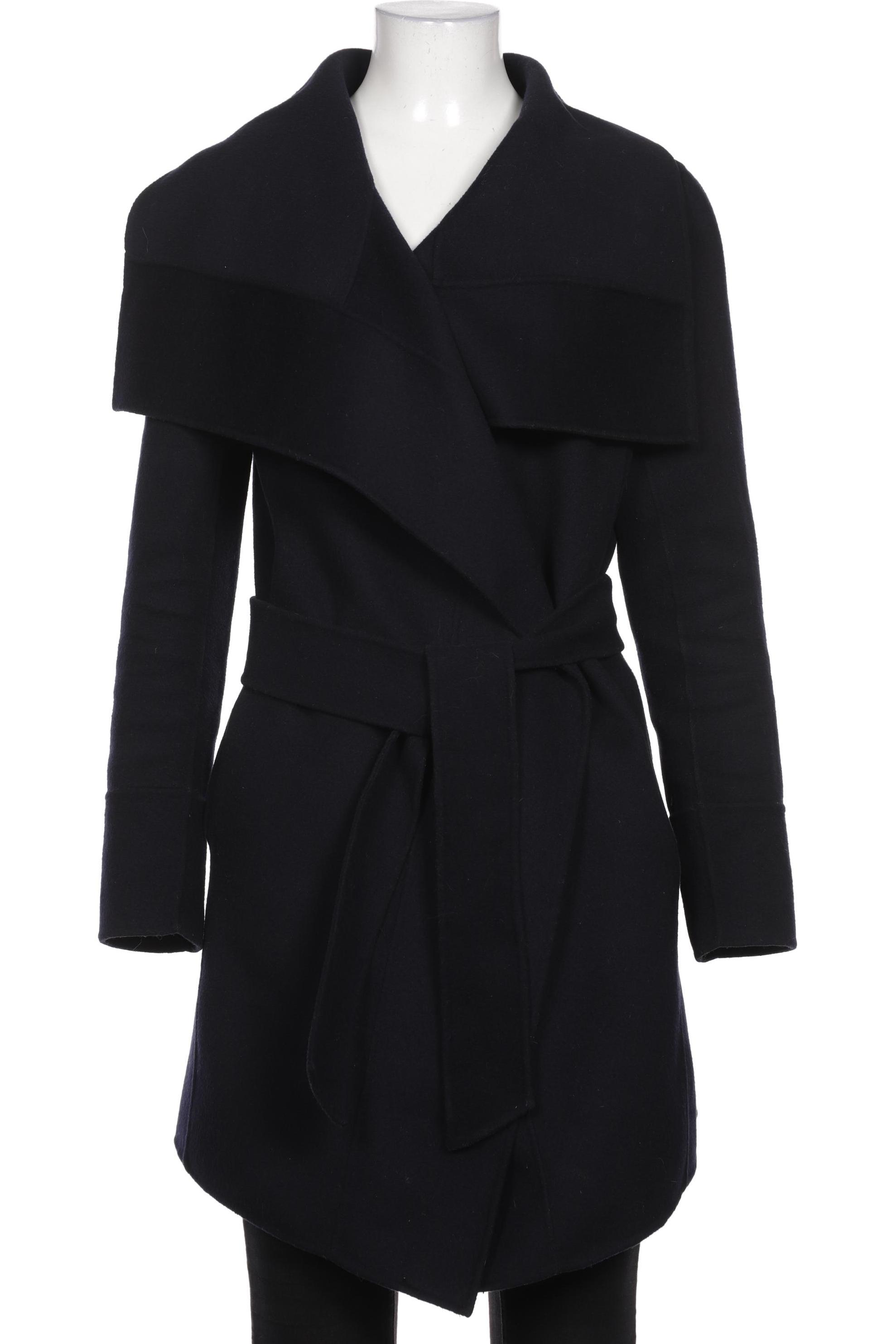 

Diane VON Furstenberg Damen Mantel, marineblau, Gr. 38