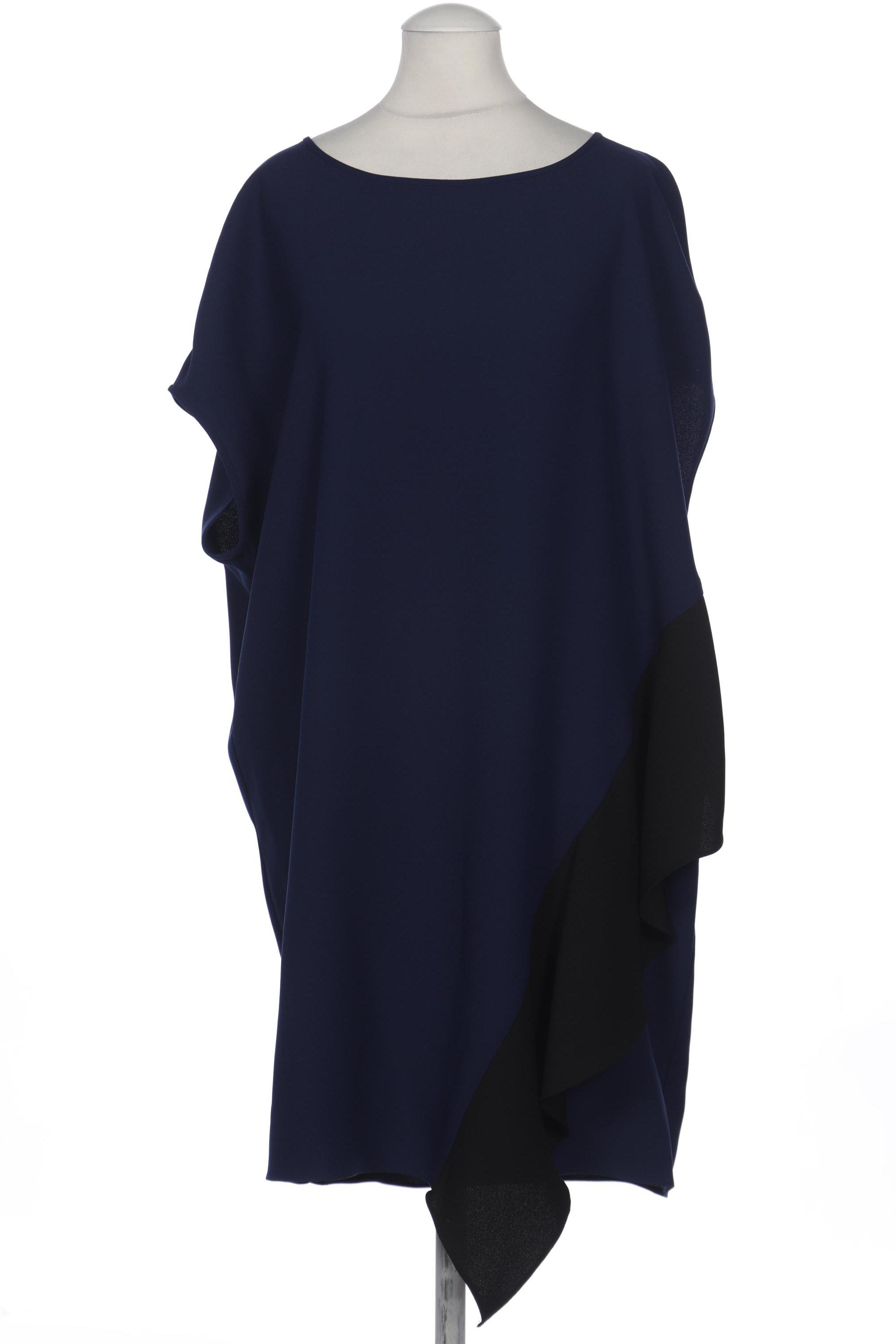 

Diane VON Furstenberg Damen Kleid, marineblau, Gr. 36