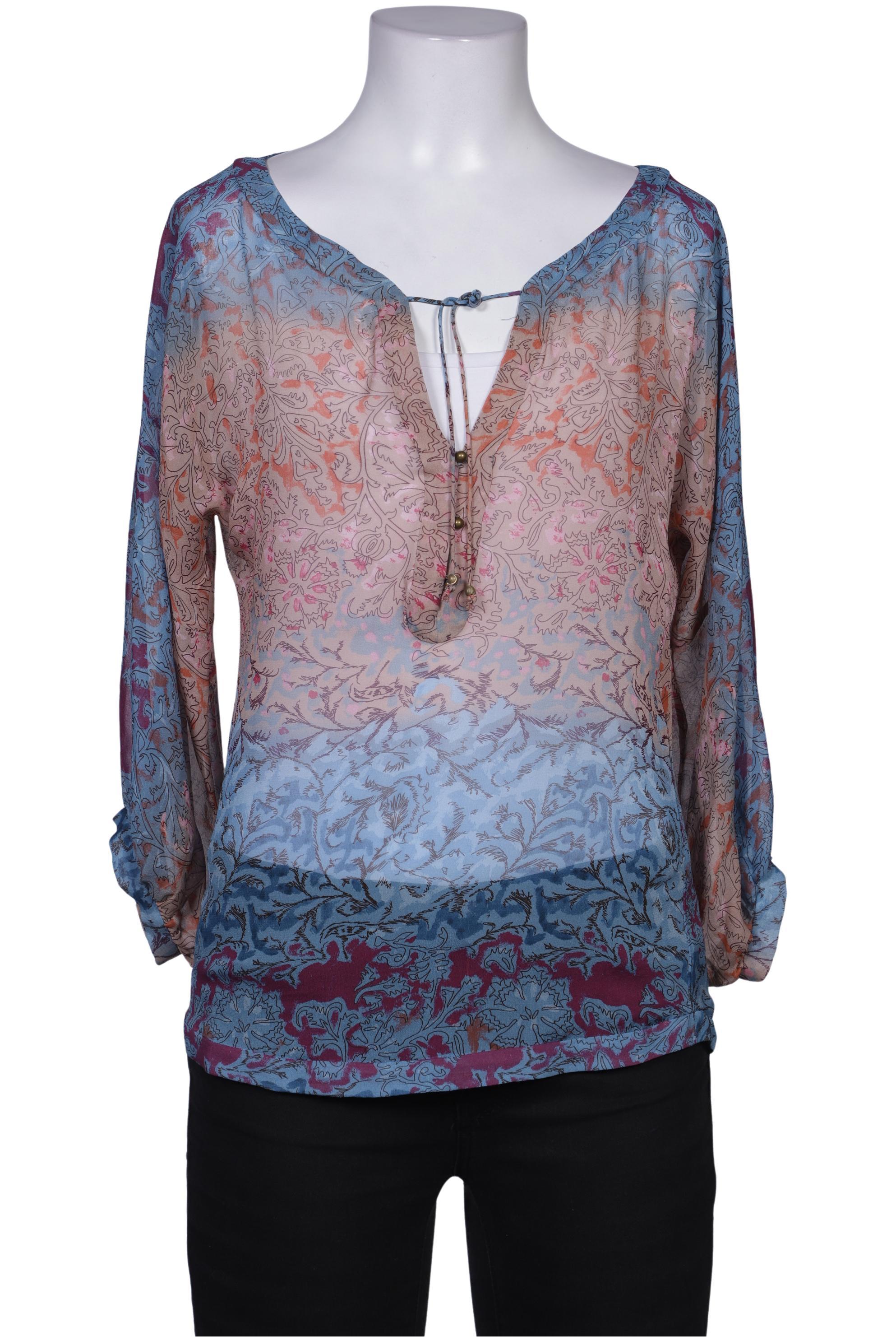

Diane VON Furstenberg Damen Bluse, blau, Gr. 0