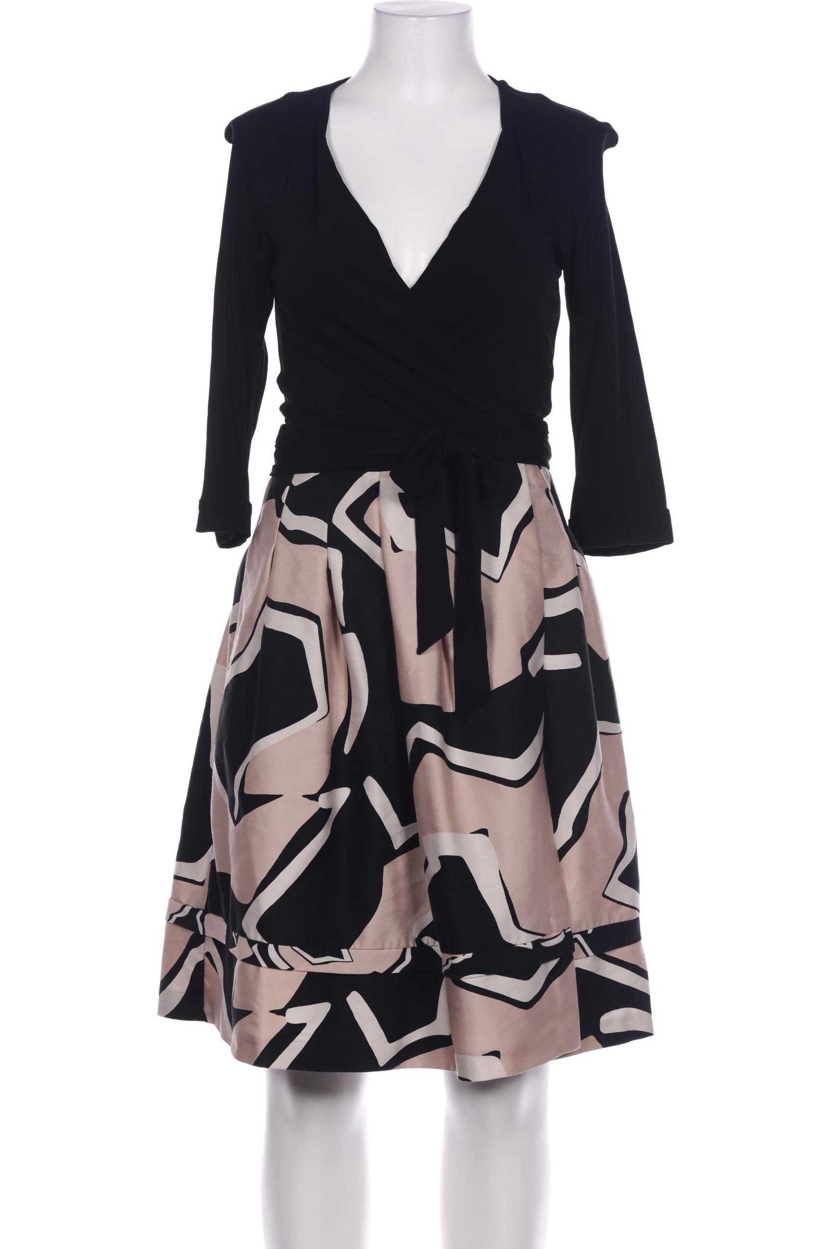 

Diane VON Furstenberg Damen Kleid, schwarz, Gr. 6