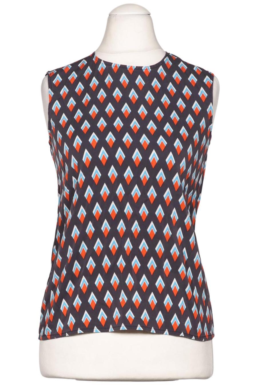 

Diane VON Furstenberg Damen Bluse, mehrfarbig, Gr. 36