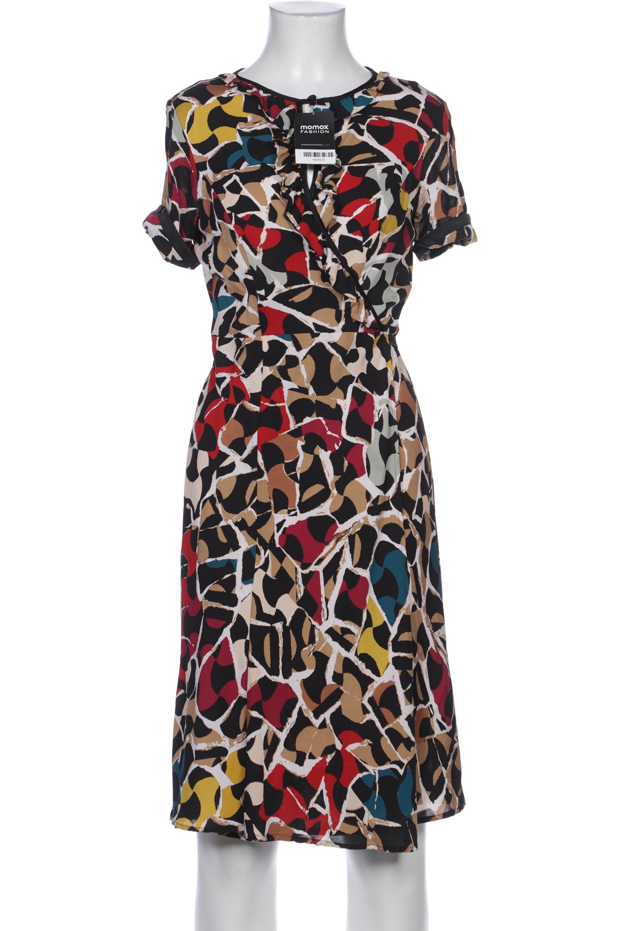 

Diane VON Furstenberg Damen Kleid, schwarz, Gr. 12