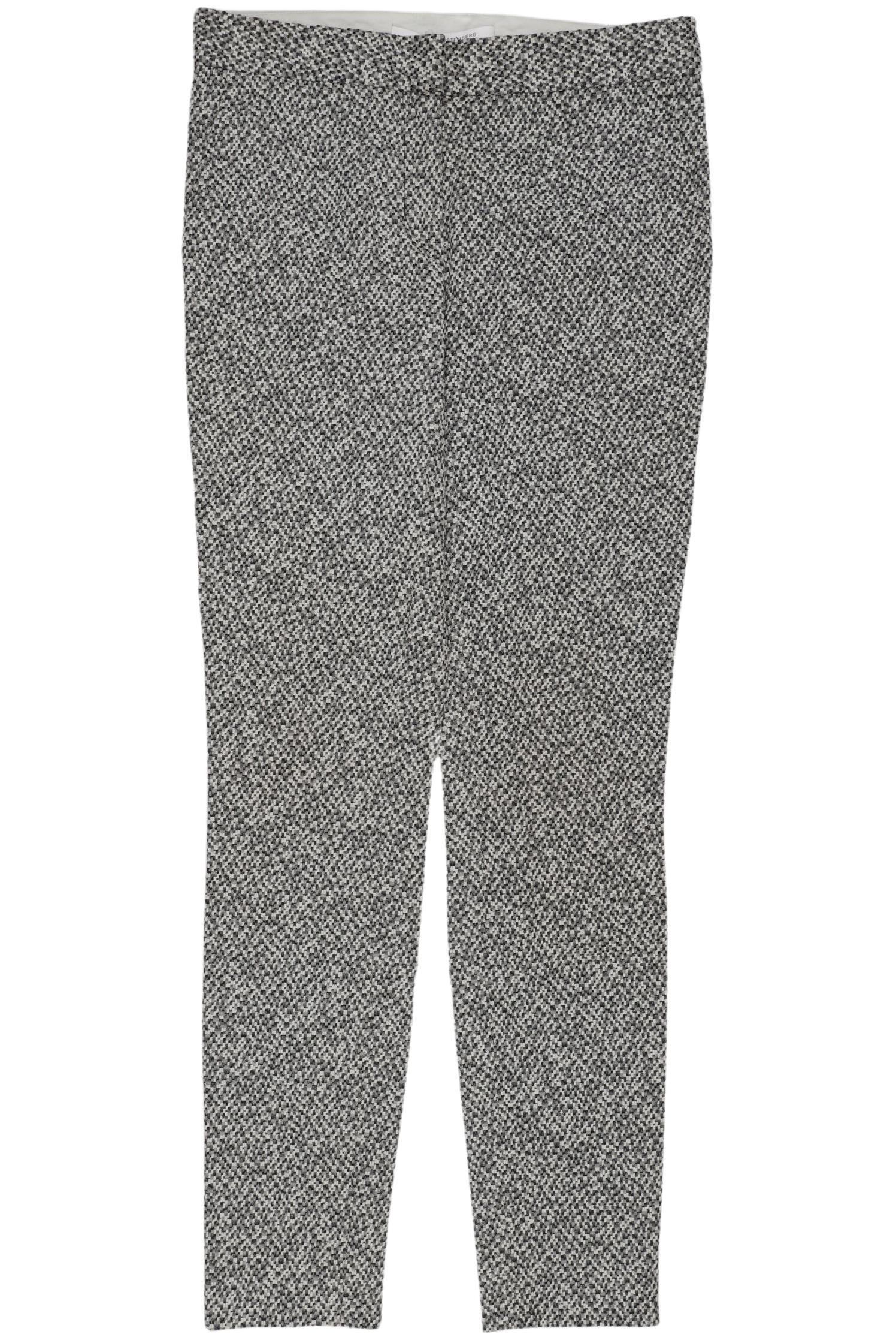 

Diane VON Furstenberg Damen Stoffhose, grau, Gr. 2