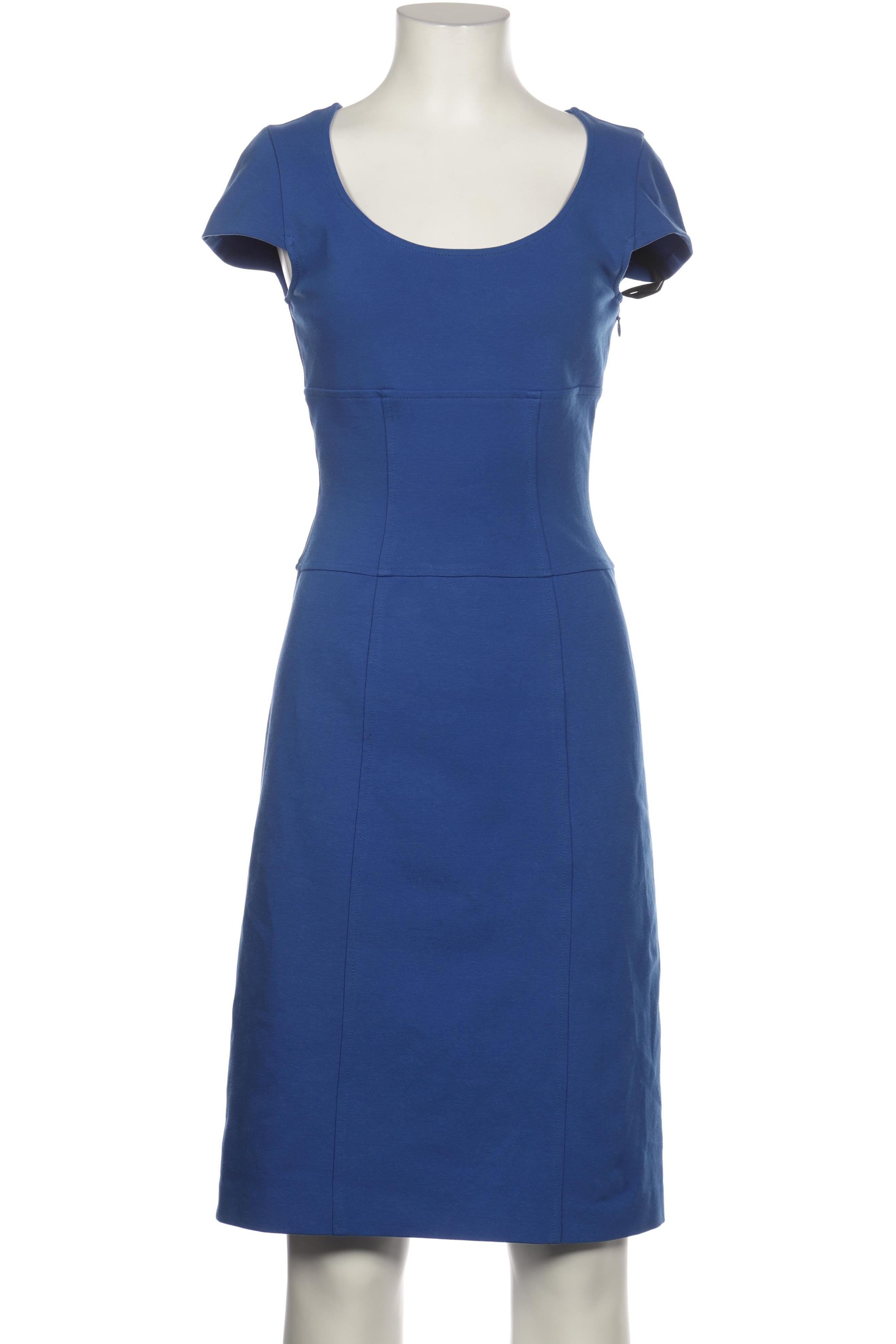 

Diane VON Furstenberg Damen Kleid, blau, Gr. 4