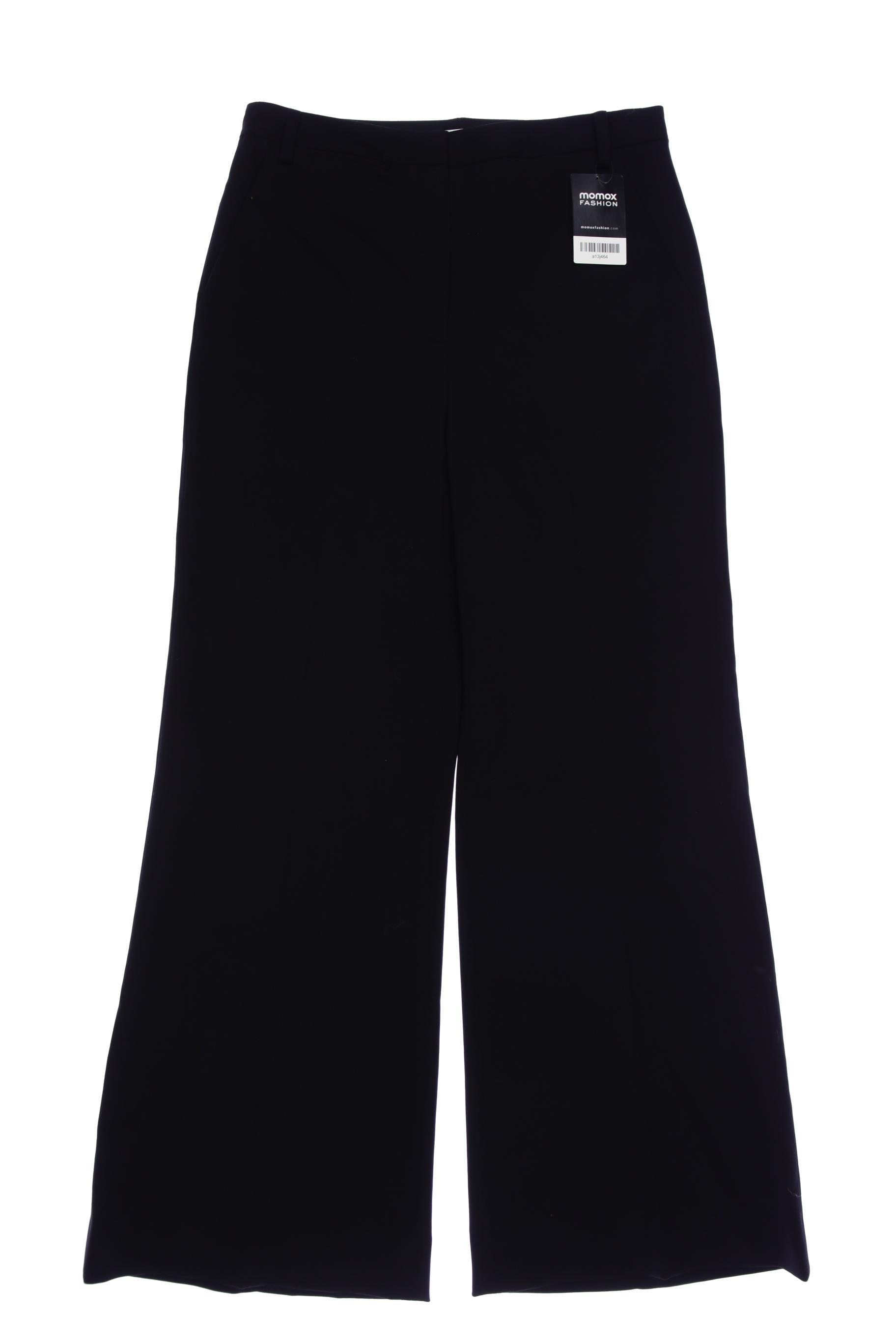 

Diane VON Furstenberg Damen Stoffhose, schwarz, Gr. 10