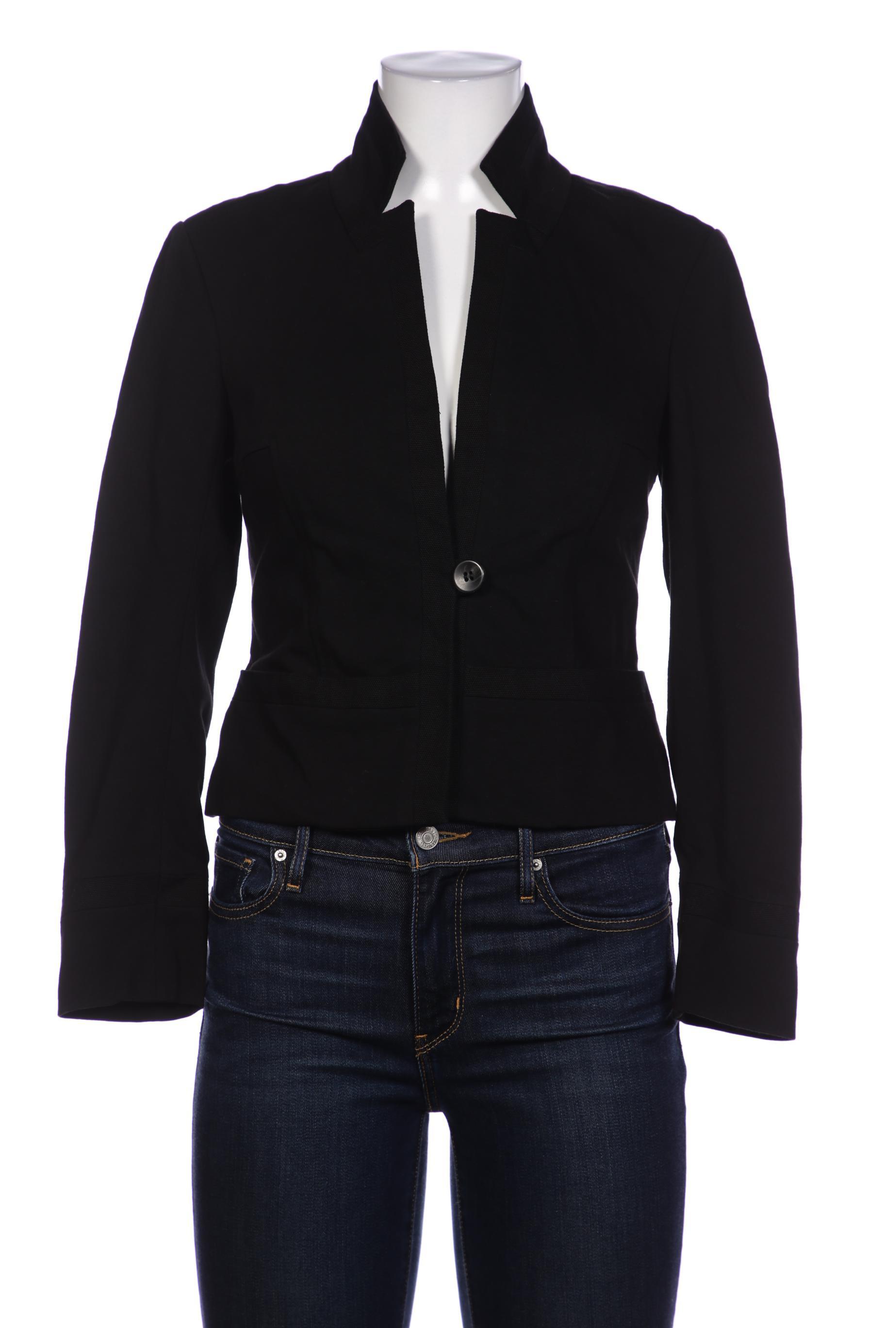 

Diane VON Furstenberg Damen Blazer, schwarz, Gr. 8
