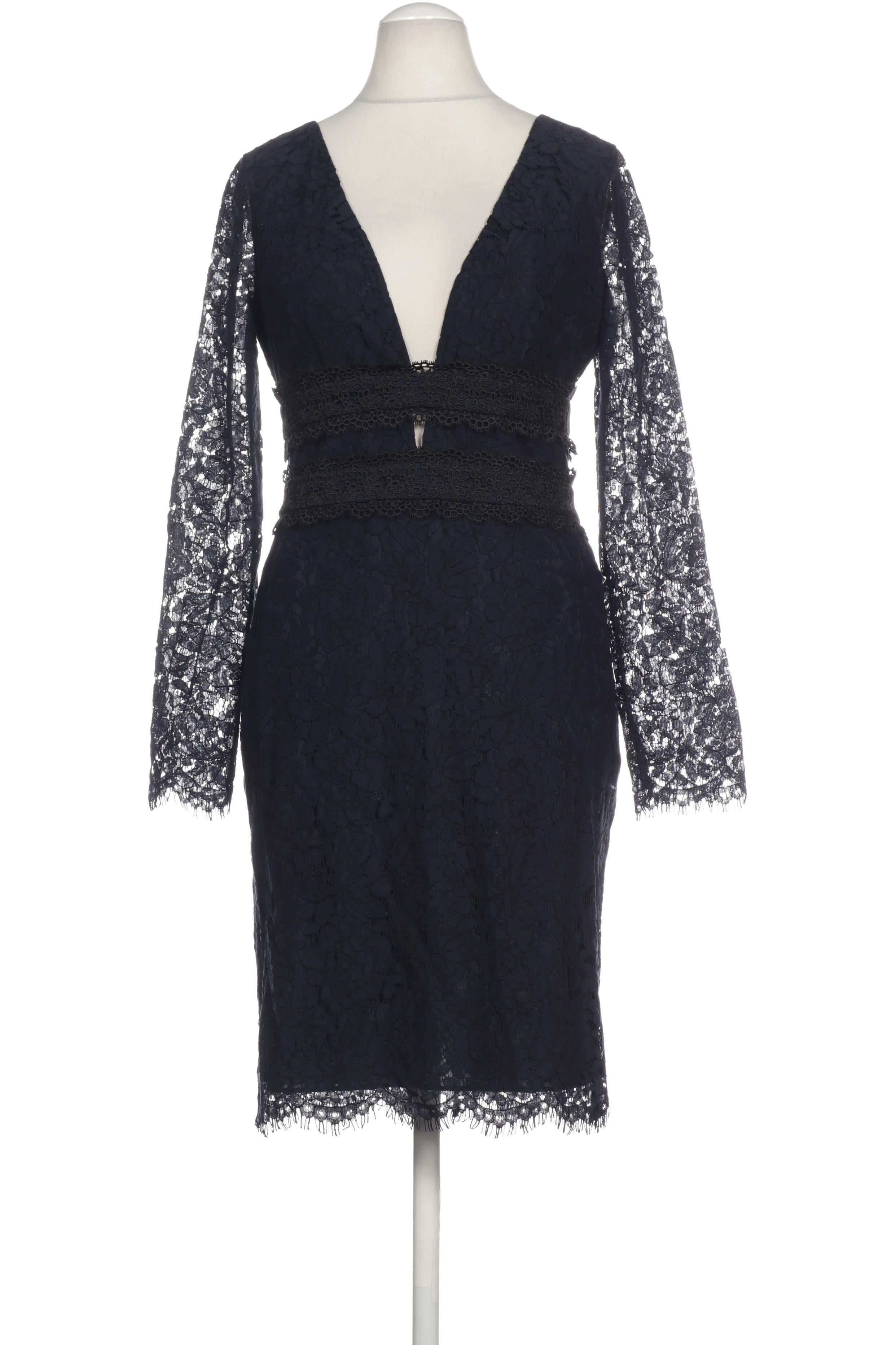 

Diane VON Furstenberg Damen Kleid, blau, Gr. 6