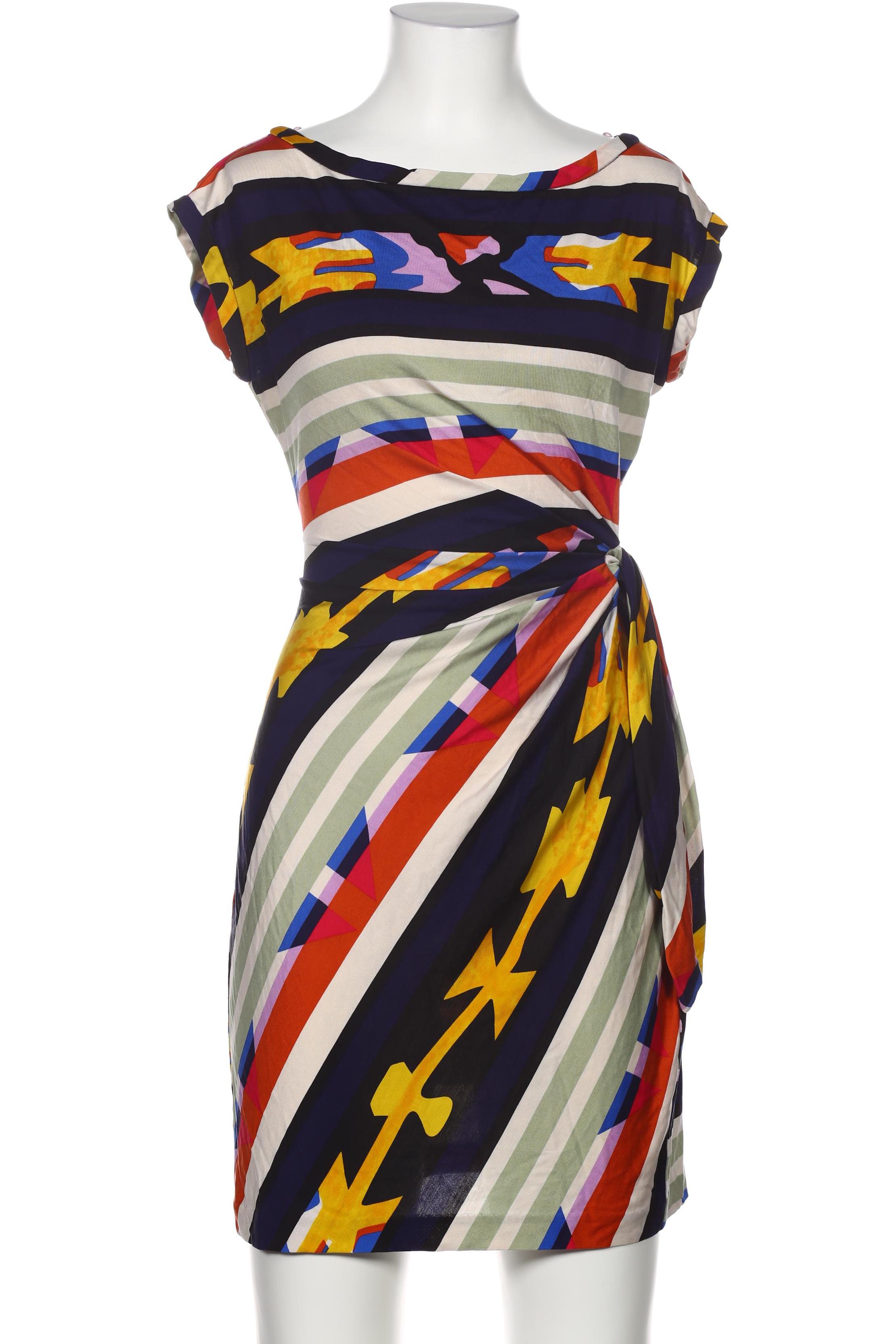 

Diane VON Furstenberg Damen Kleid, mehrfarbig, Gr. 34