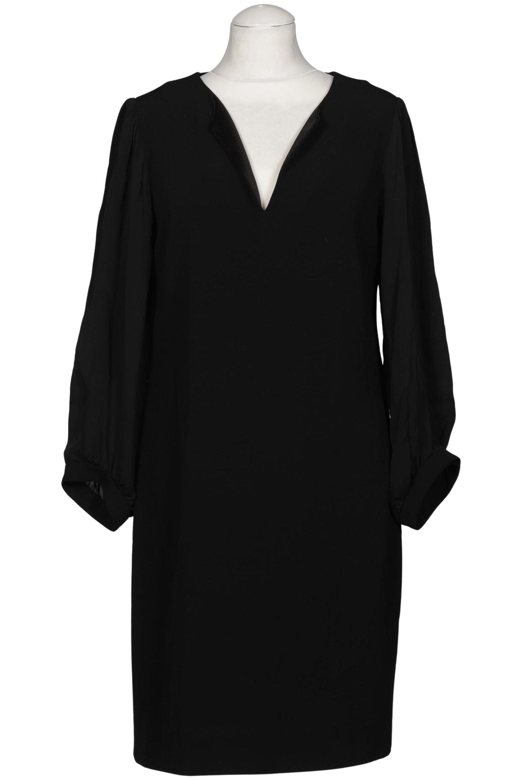

Diane VON Furstenberg Damen Kleid, schwarz, Gr. 8