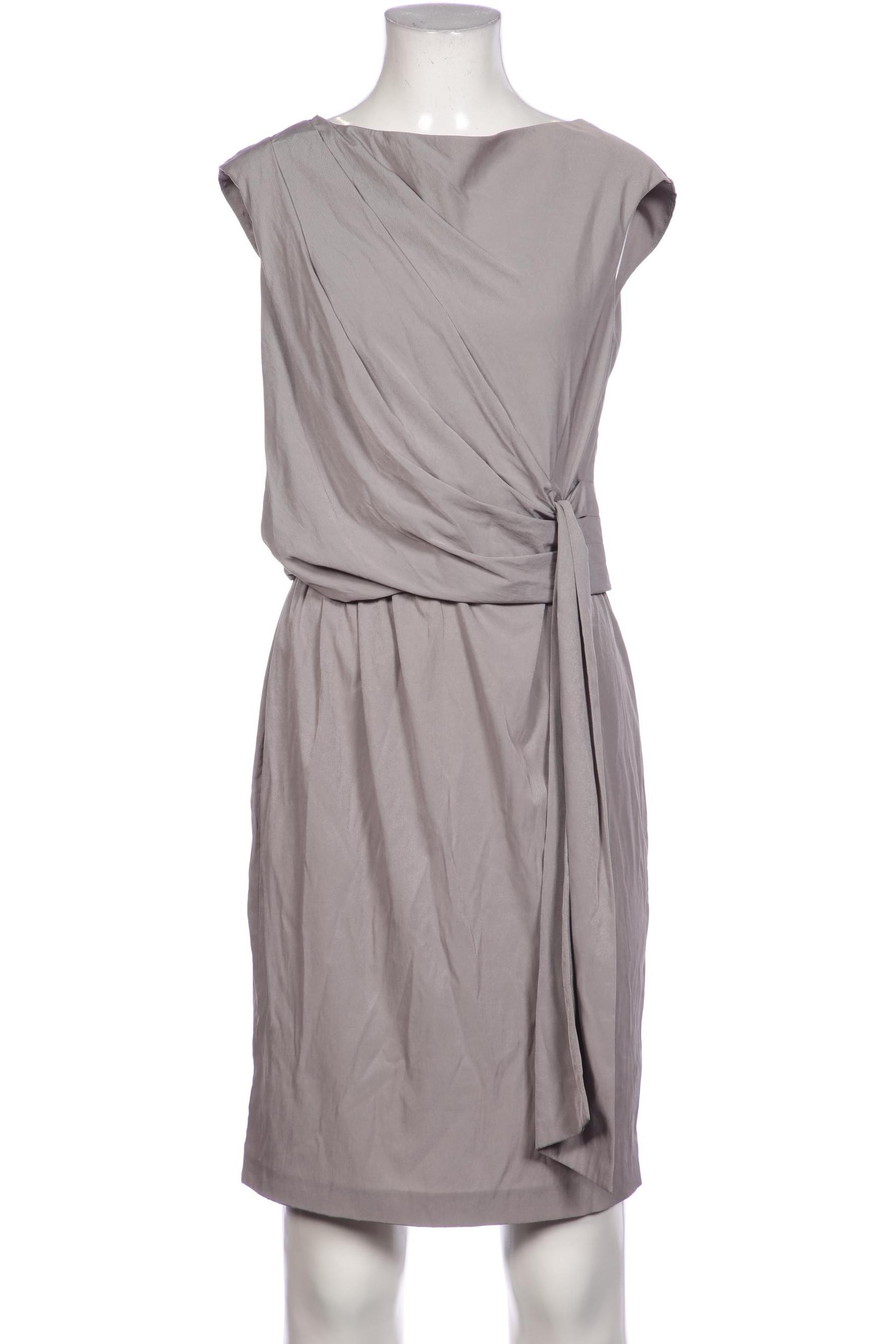 

Diane VON Furstenberg Damen Kleid, grau, Gr. 4