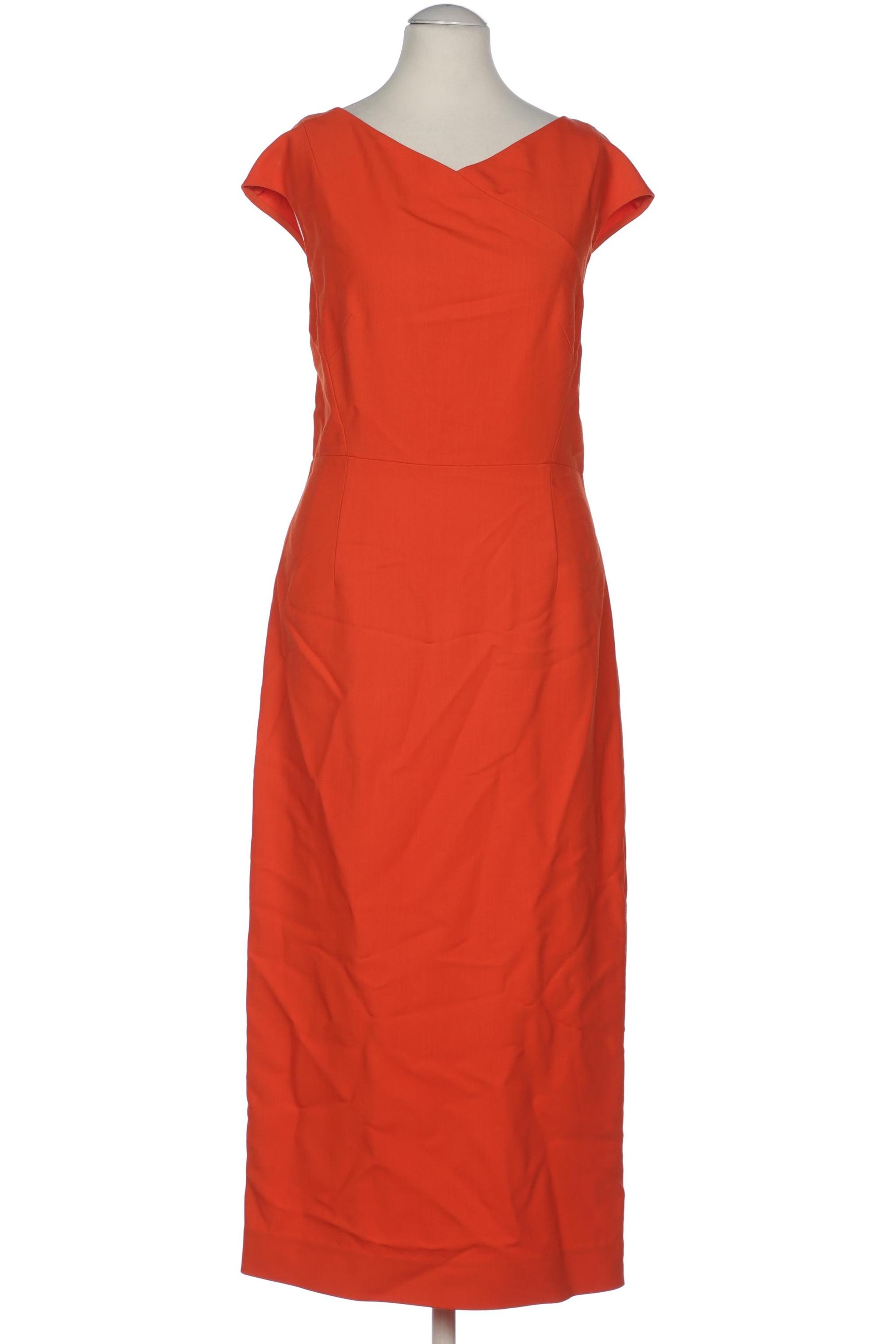 

Diane VON Furstenberg Damen Kleid, orange, Gr. 10