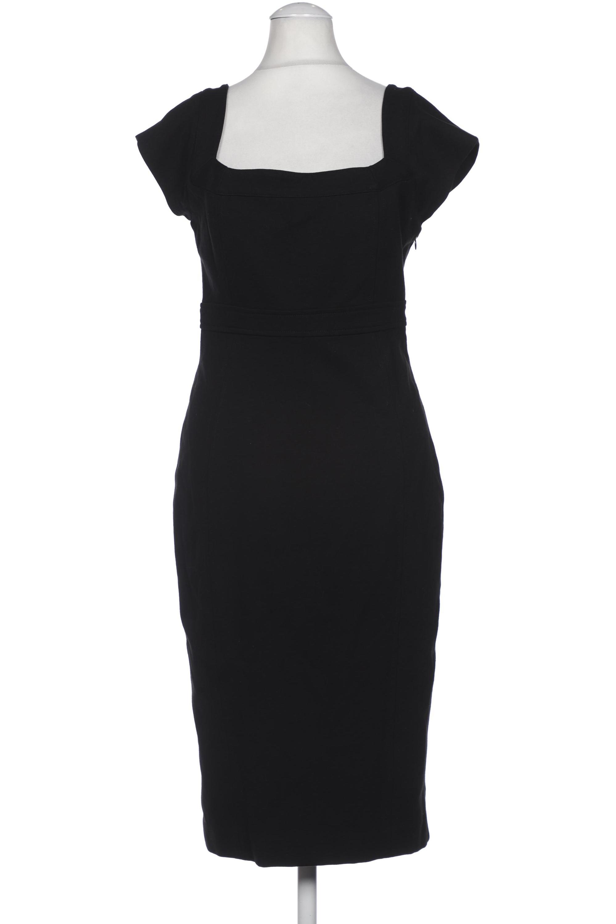 

Diane VON Furstenberg Damen Kleid, schwarz, Gr. 6