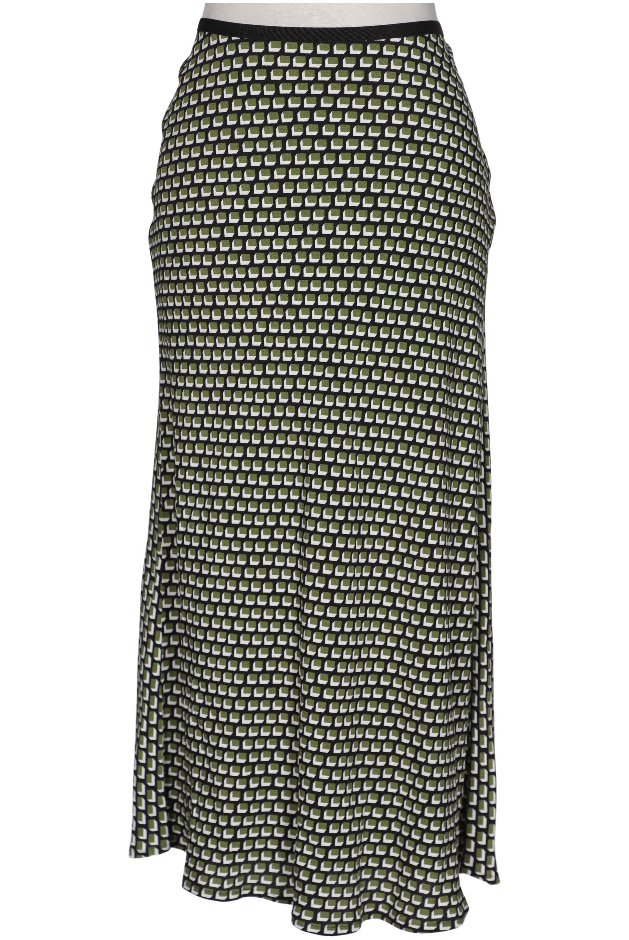 

Diane VON Furstenberg Damen Rock, grün, Gr. 34