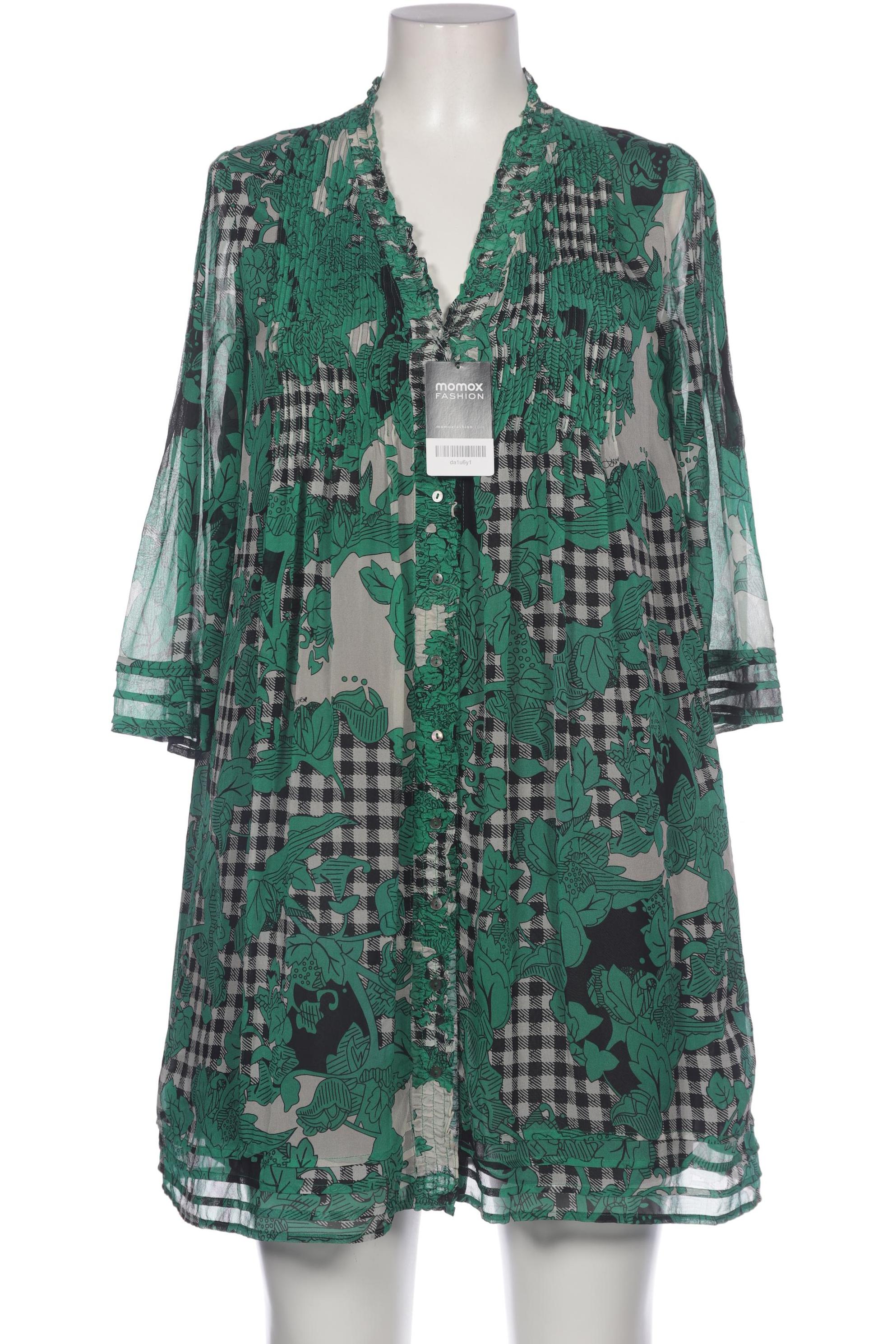 

Diane VON Furstenberg Damen Kleid, grün, Gr. 2
