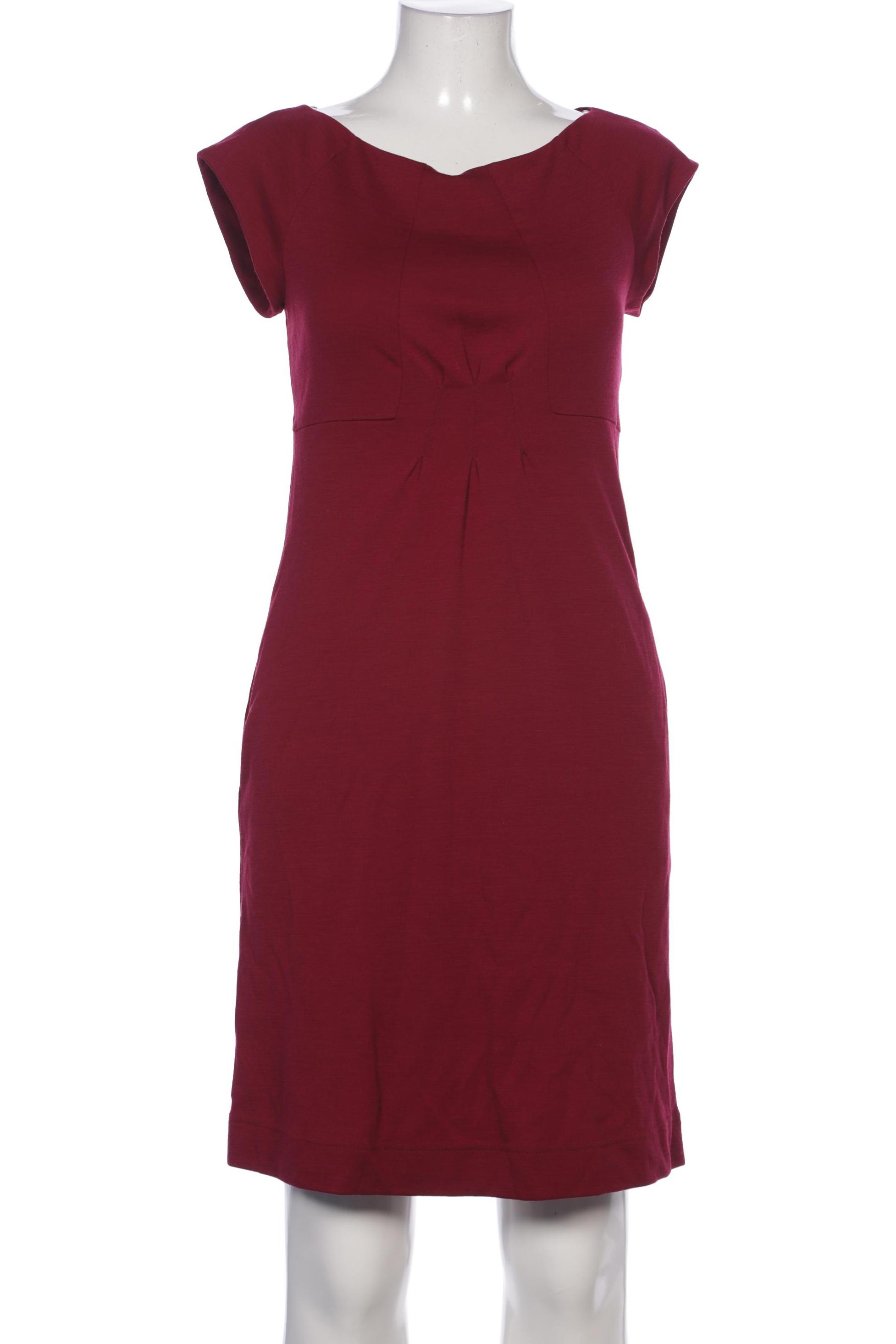 

Diane VON Furstenberg Damen Kleid, bordeaux, Gr. 10