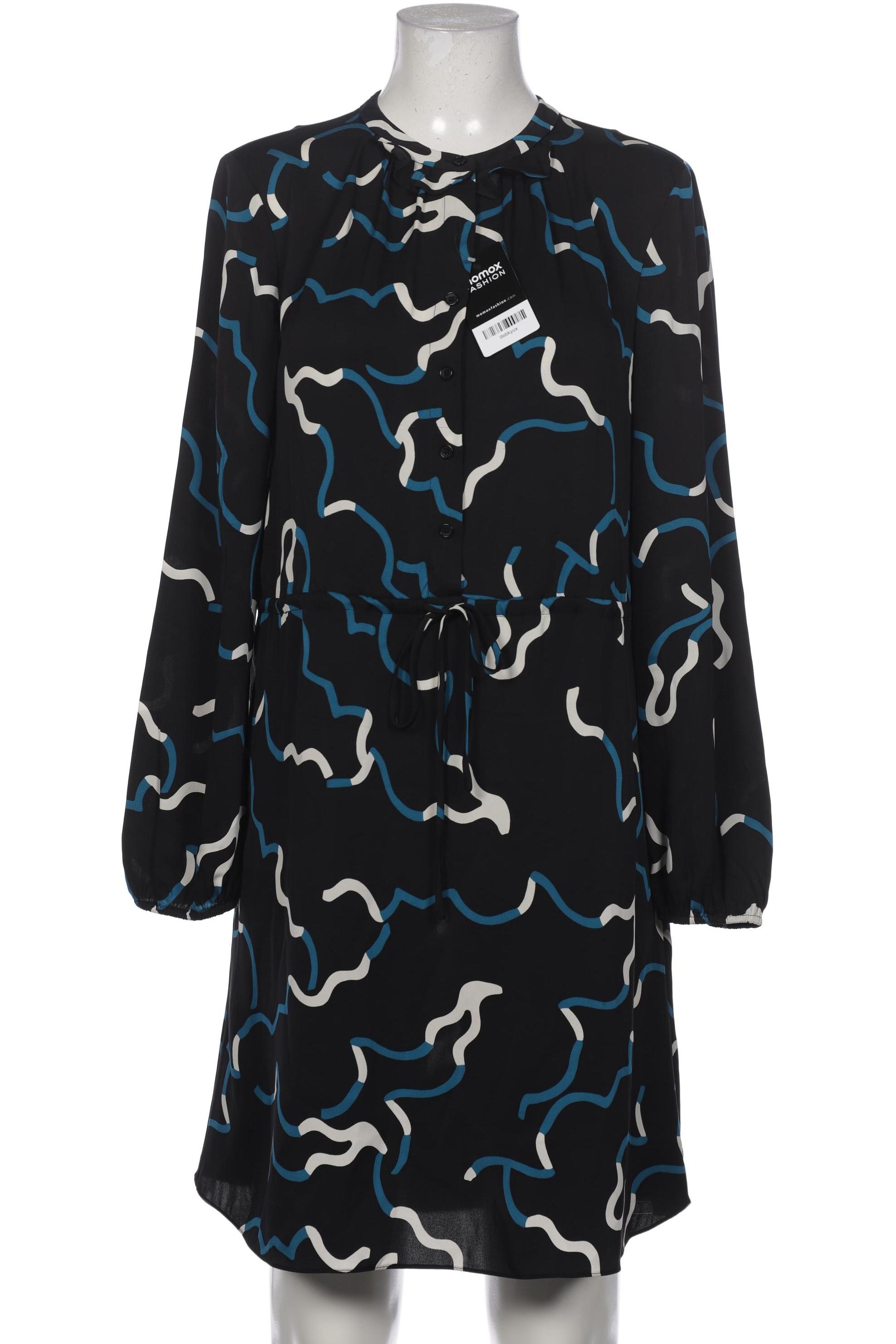 

Diane VON Furstenberg Damen Kleid, schwarz, Gr. 10