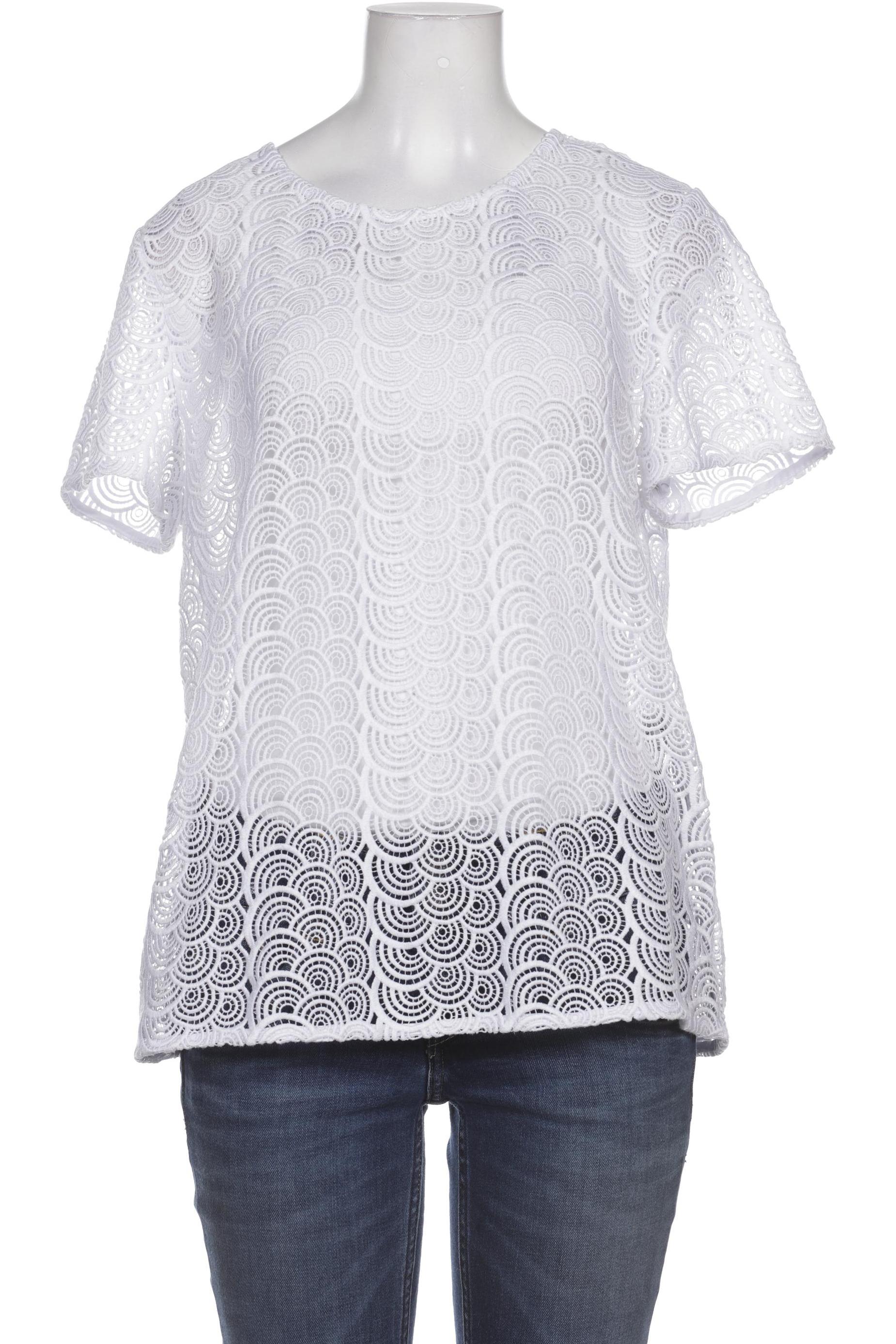 

Diane VON Furstenberg Damen T-Shirt, weiß, Gr. 10