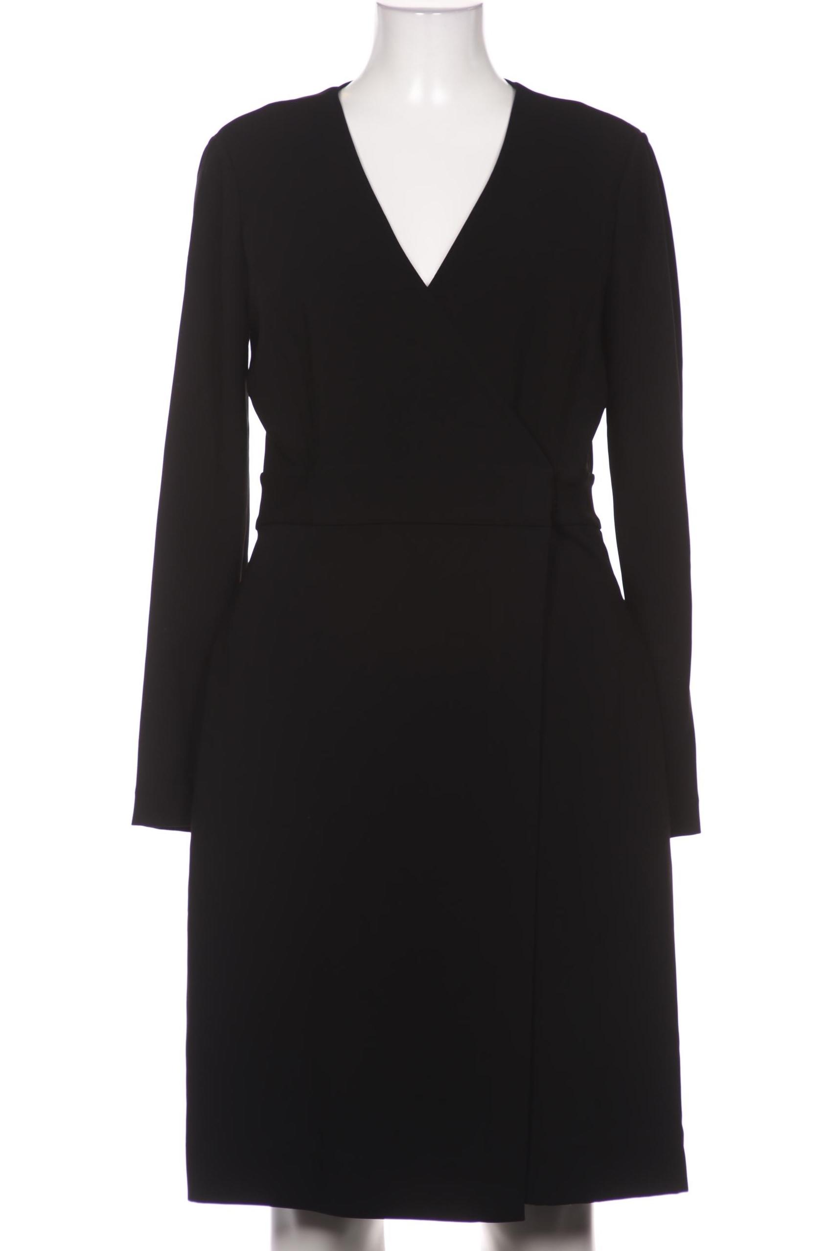 

Diane VON Furstenberg Damen Kleid, schwarz, Gr. 12