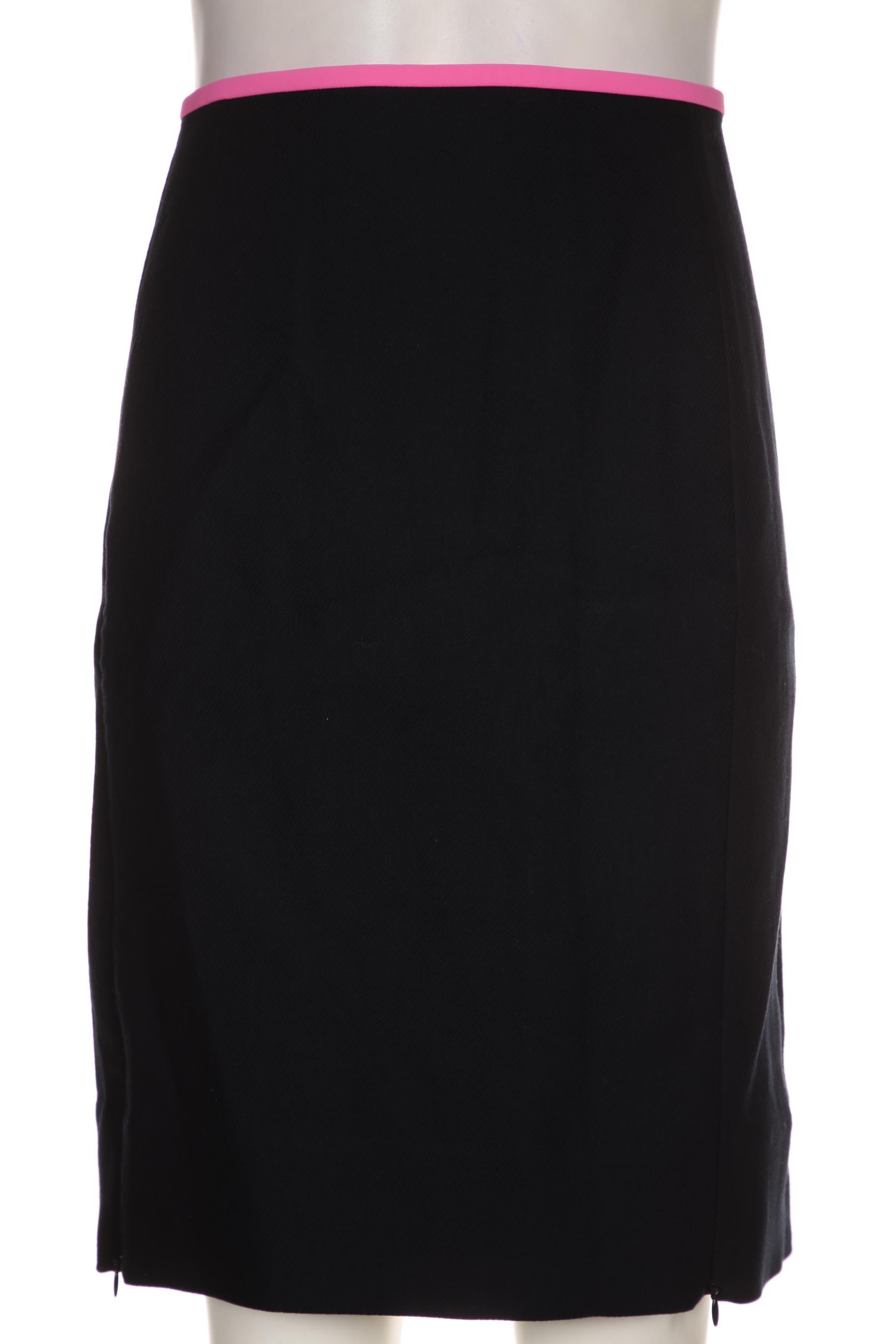 

Diane VON Furstenberg Damen Rock, blau, Gr. 10