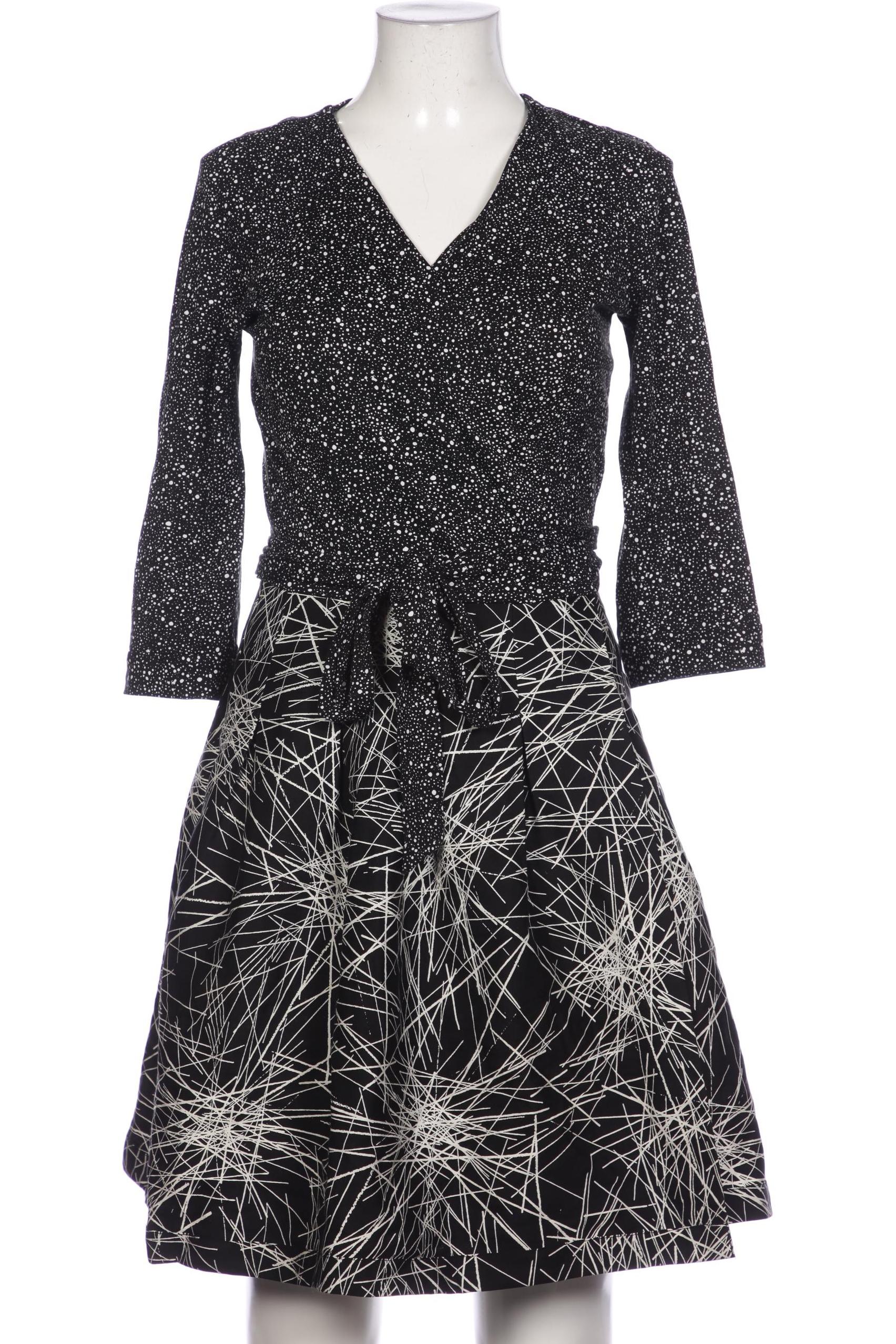 

Diane VON Furstenberg Damen Kleid, schwarz, Gr. 10