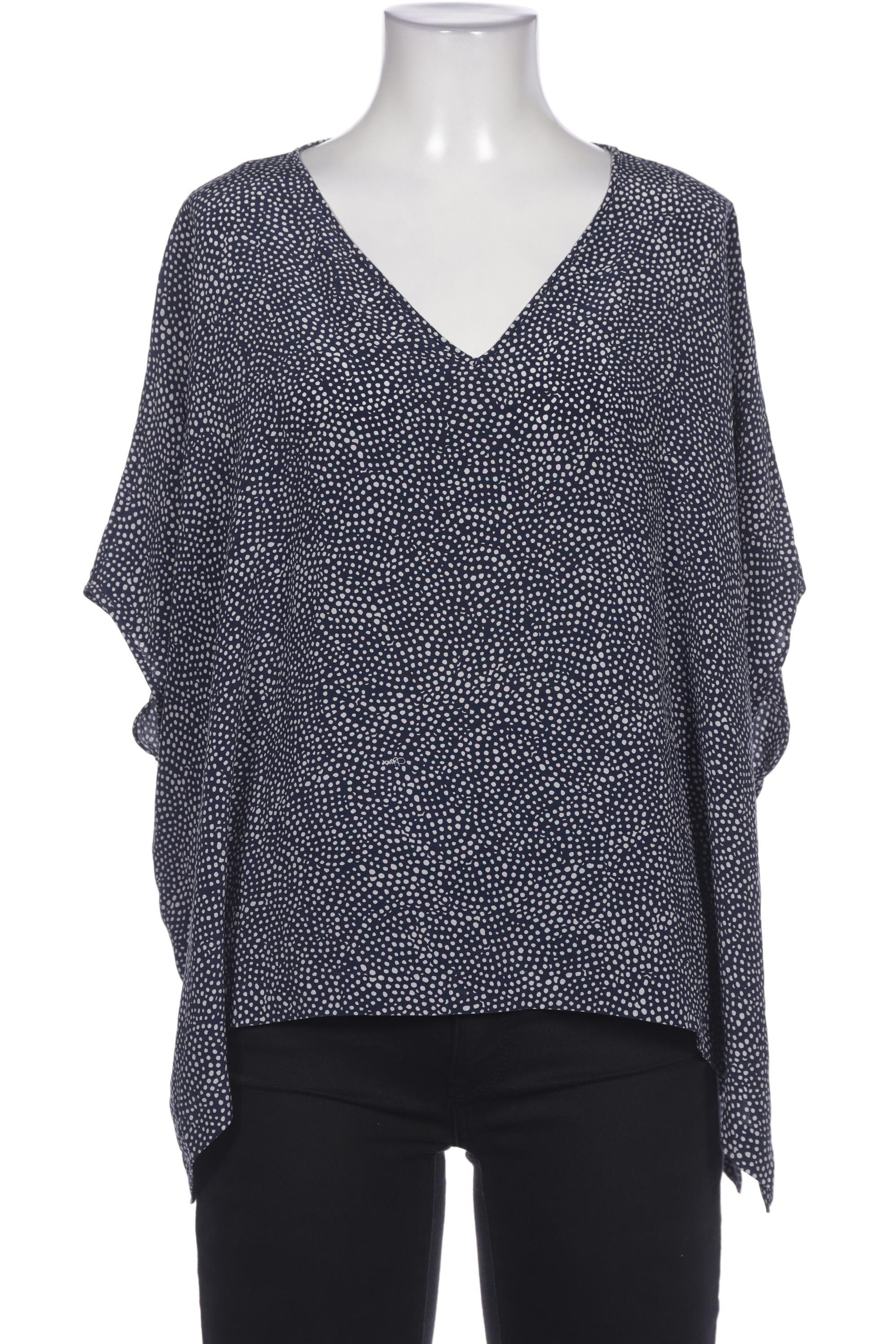 

DIANE VON FURSTENBERG Damen Bluse, marineblau