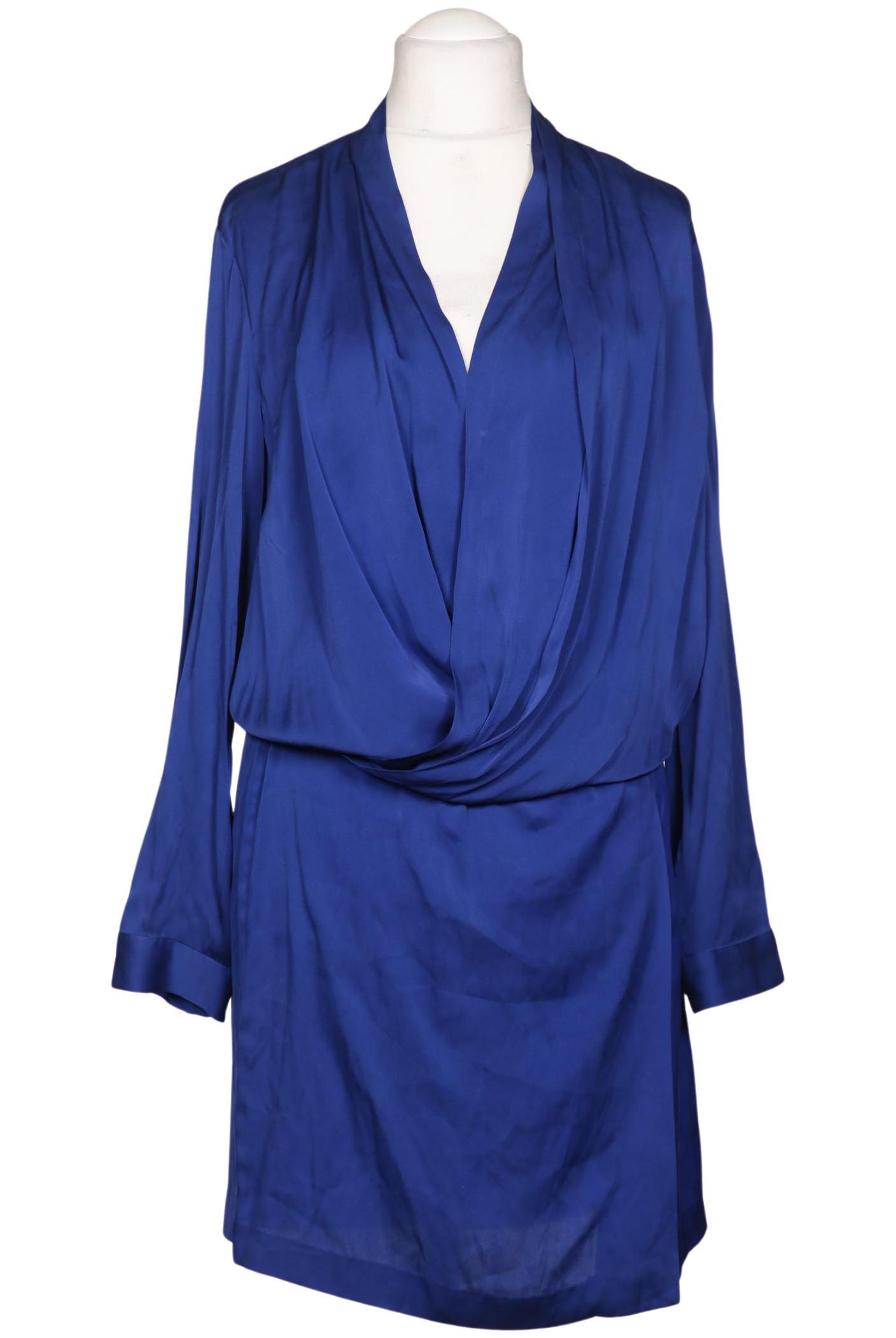 

Diane VON Furstenberg Damen Kleid, blau, Gr. 12