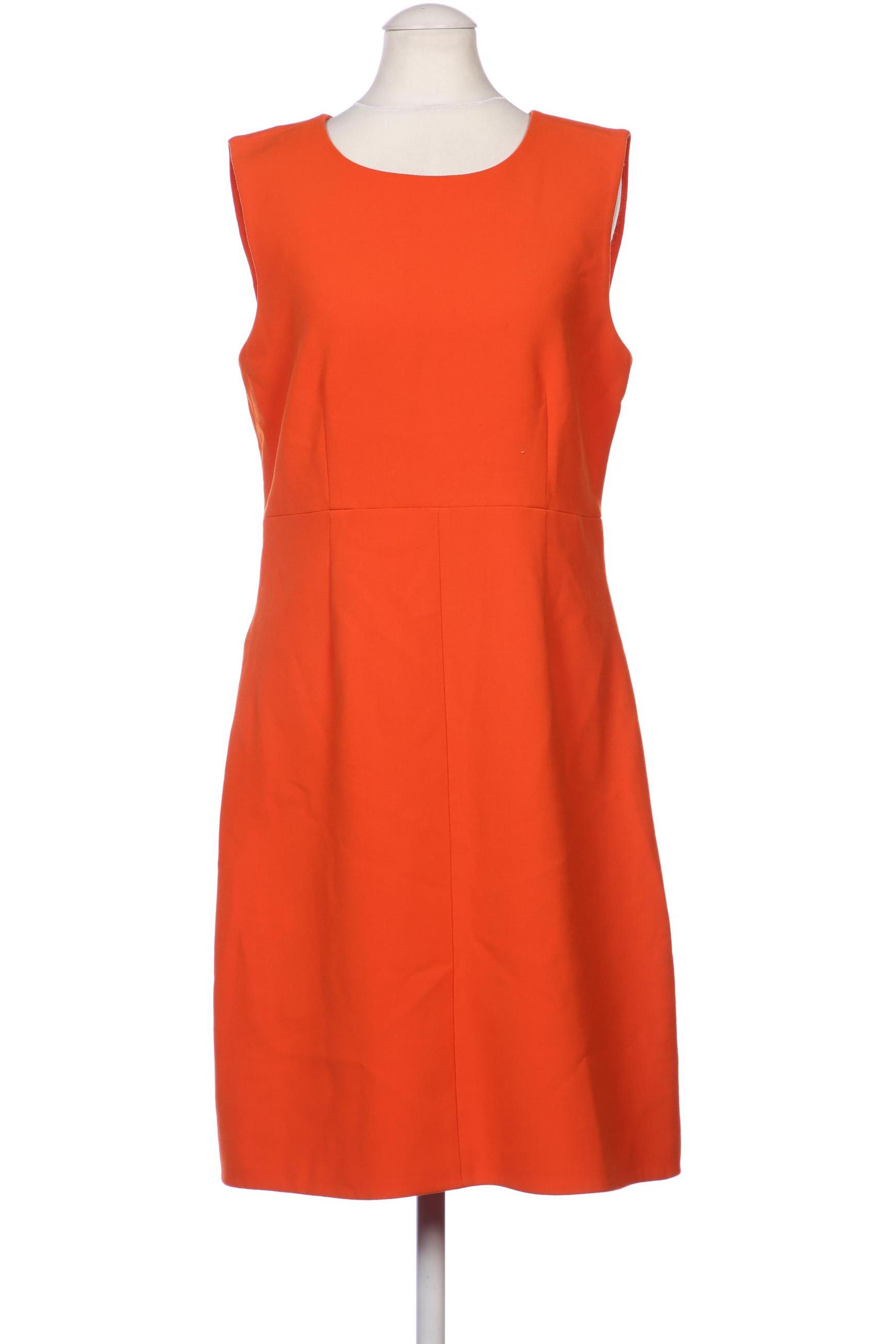

Diane VON Furstenberg Damen Kleid, orange, Gr. 8