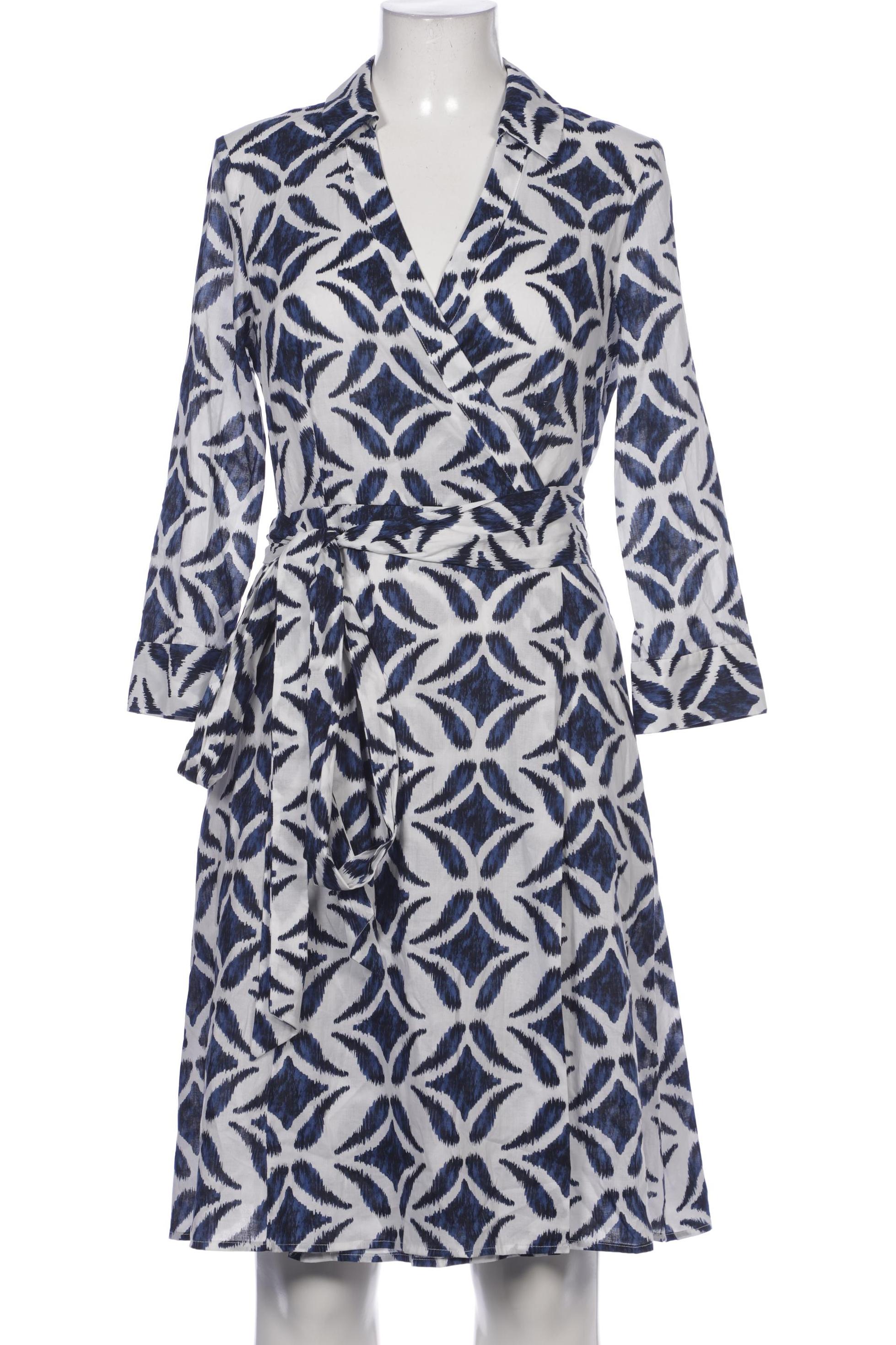 

Diane VON Furstenberg Damen Kleid, marineblau, Gr. 8
