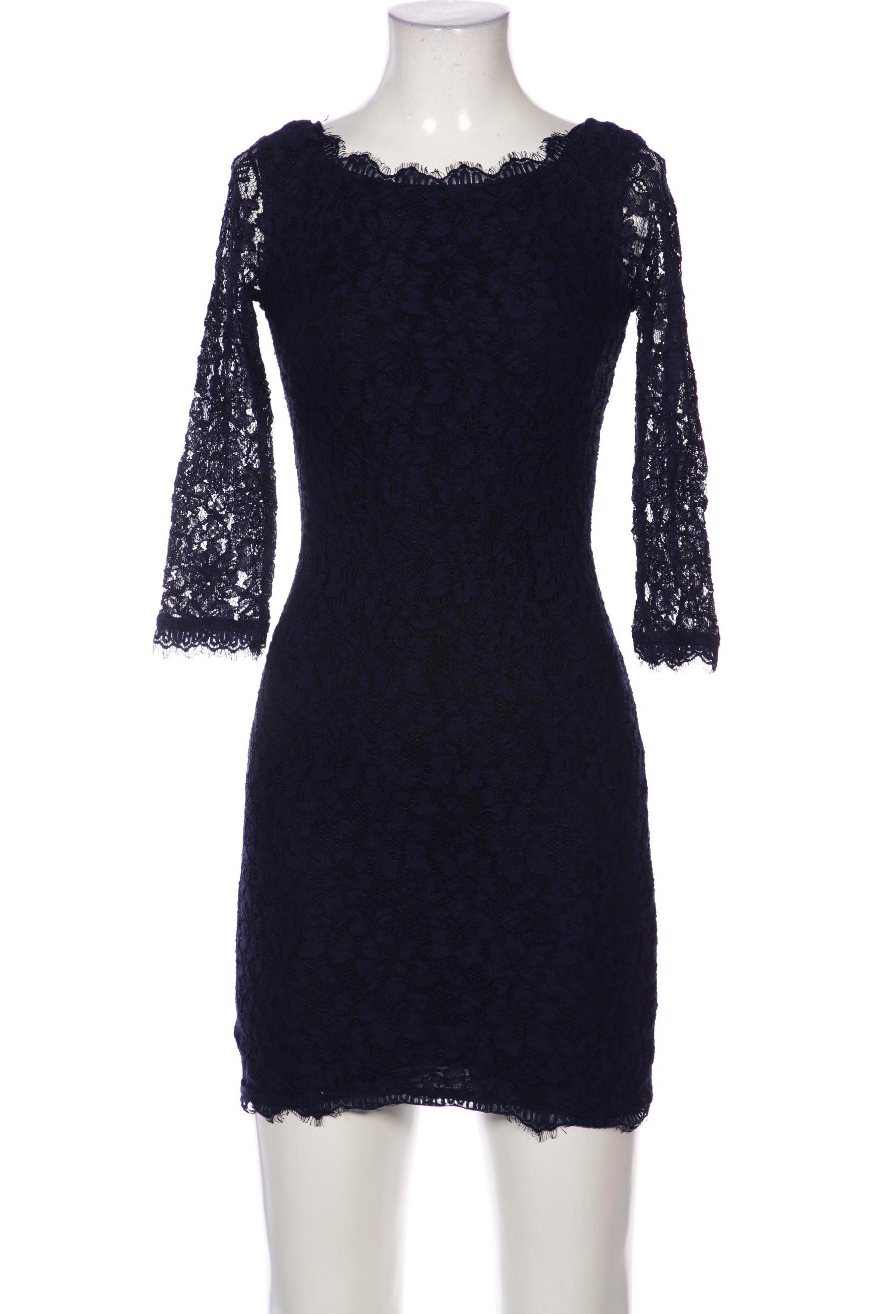 

Diane VON Furstenberg Damen Kleid, marineblau, Gr. 0