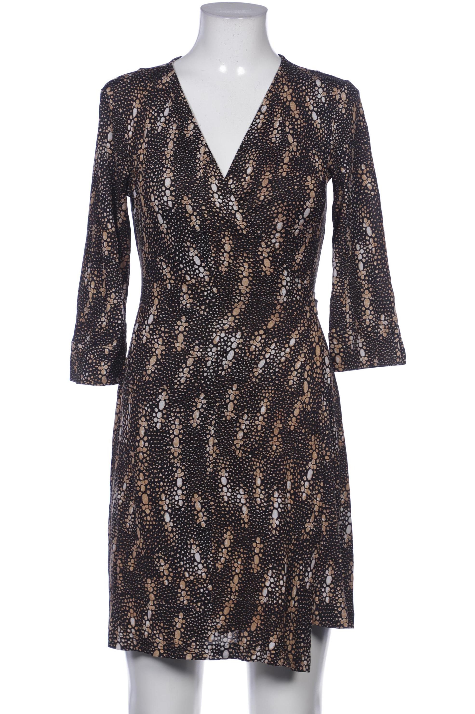 

Diane VON Furstenberg Damen Kleid, braun, Gr. 10