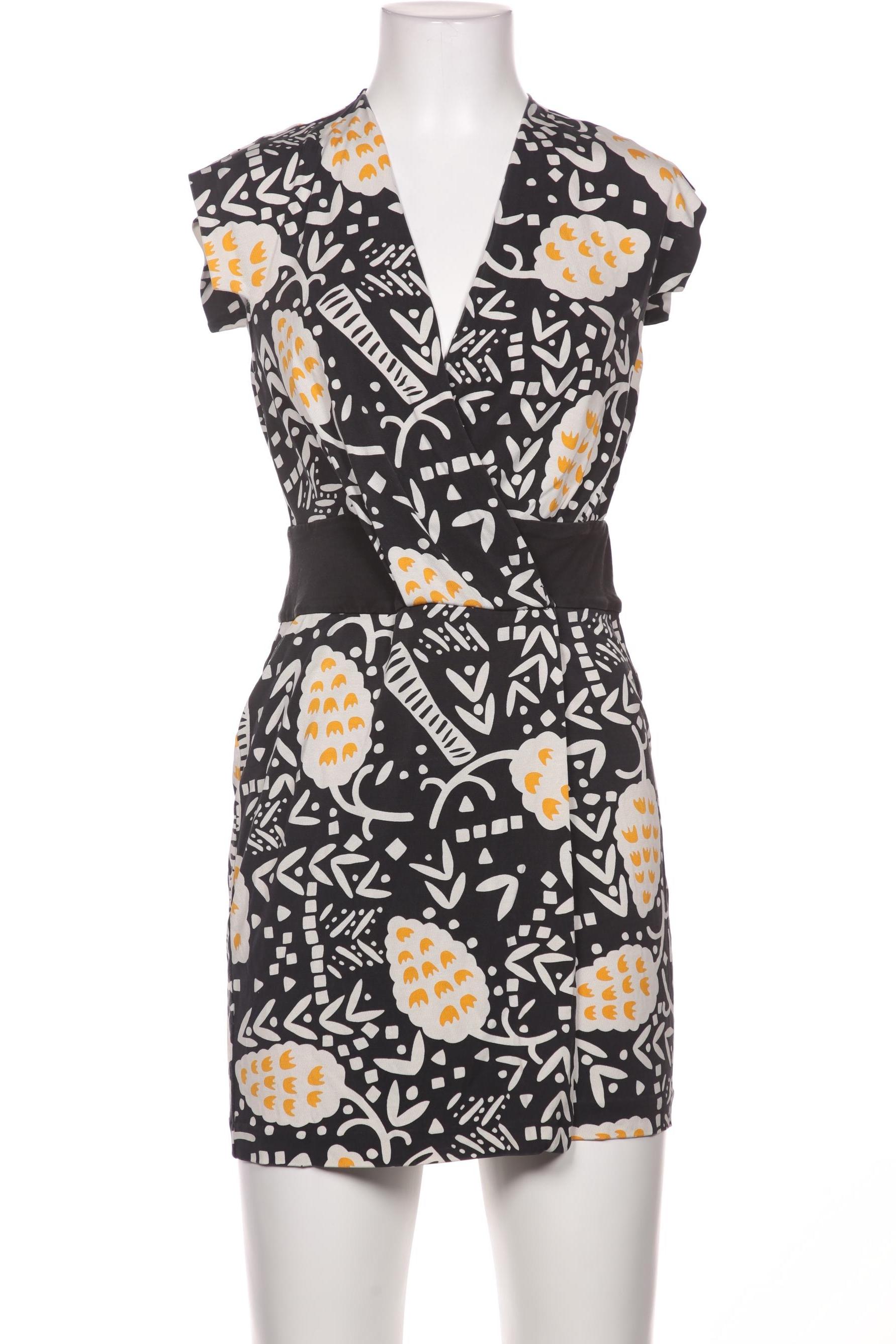 

Diane VON Furstenberg Damen Kleid, schwarz, Gr. 2