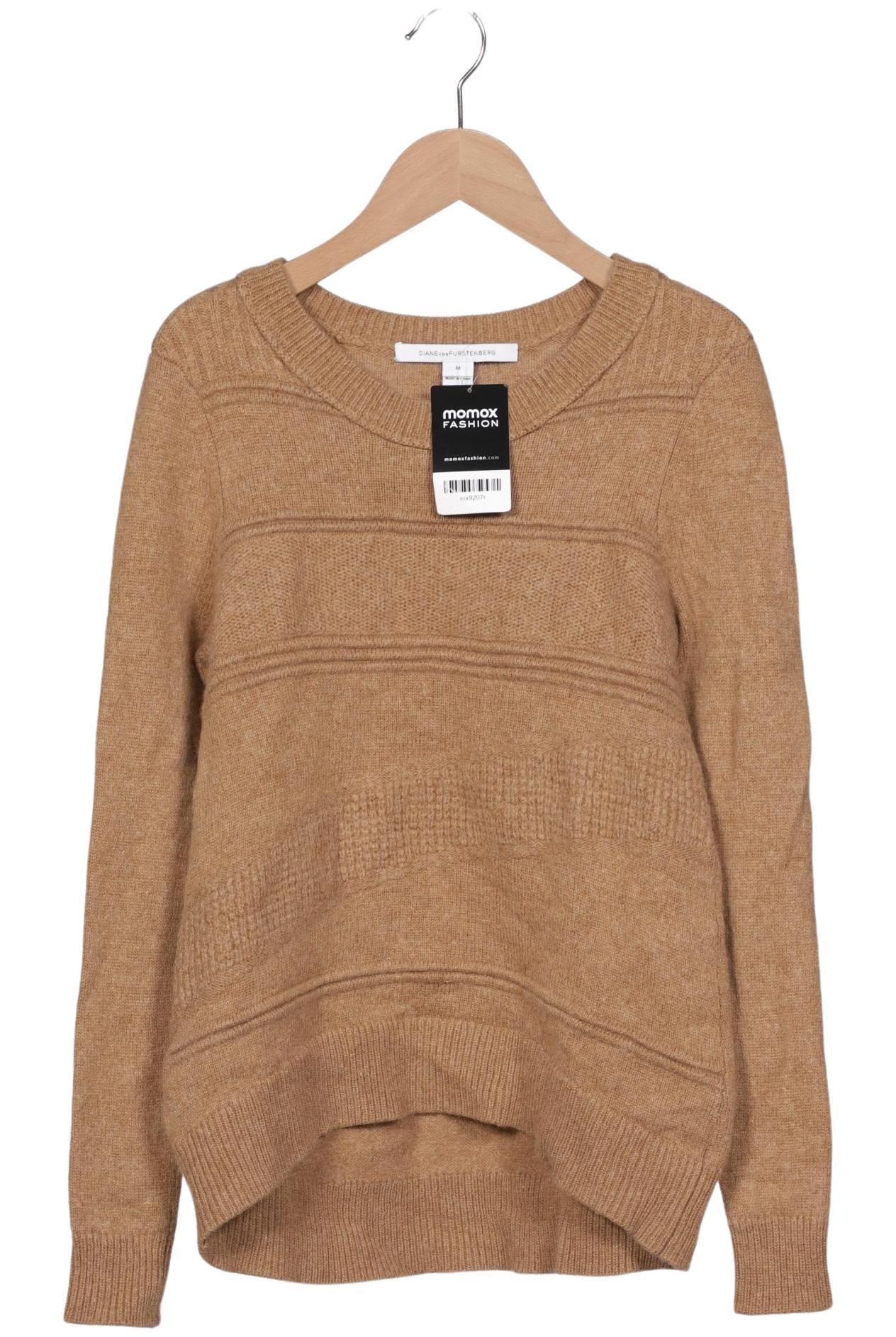 

Diane VON Furstenberg Damen Pullover, beige, Gr. 38