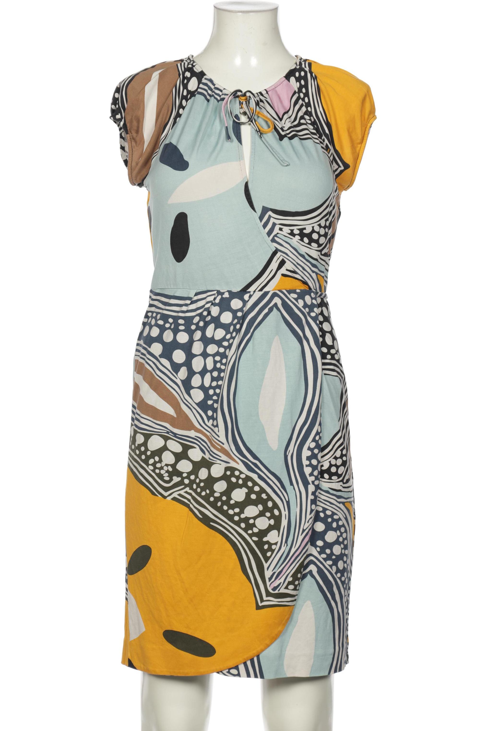 

Diane VON Furstenberg Damen Kleid, mehrfarbig, Gr. 8