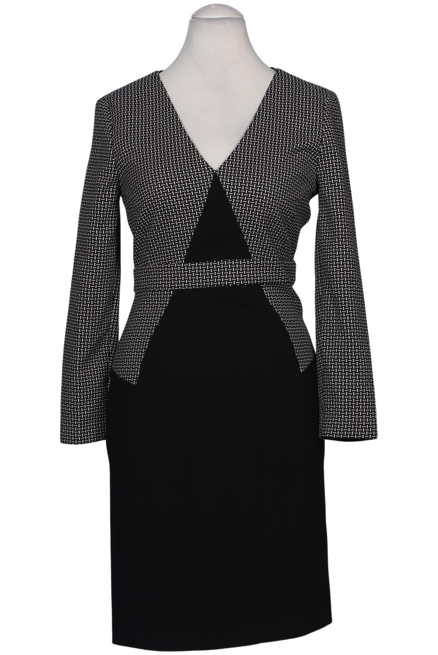 

Diane VON Furstenberg Damen Kleid, schwarz, Gr. 6