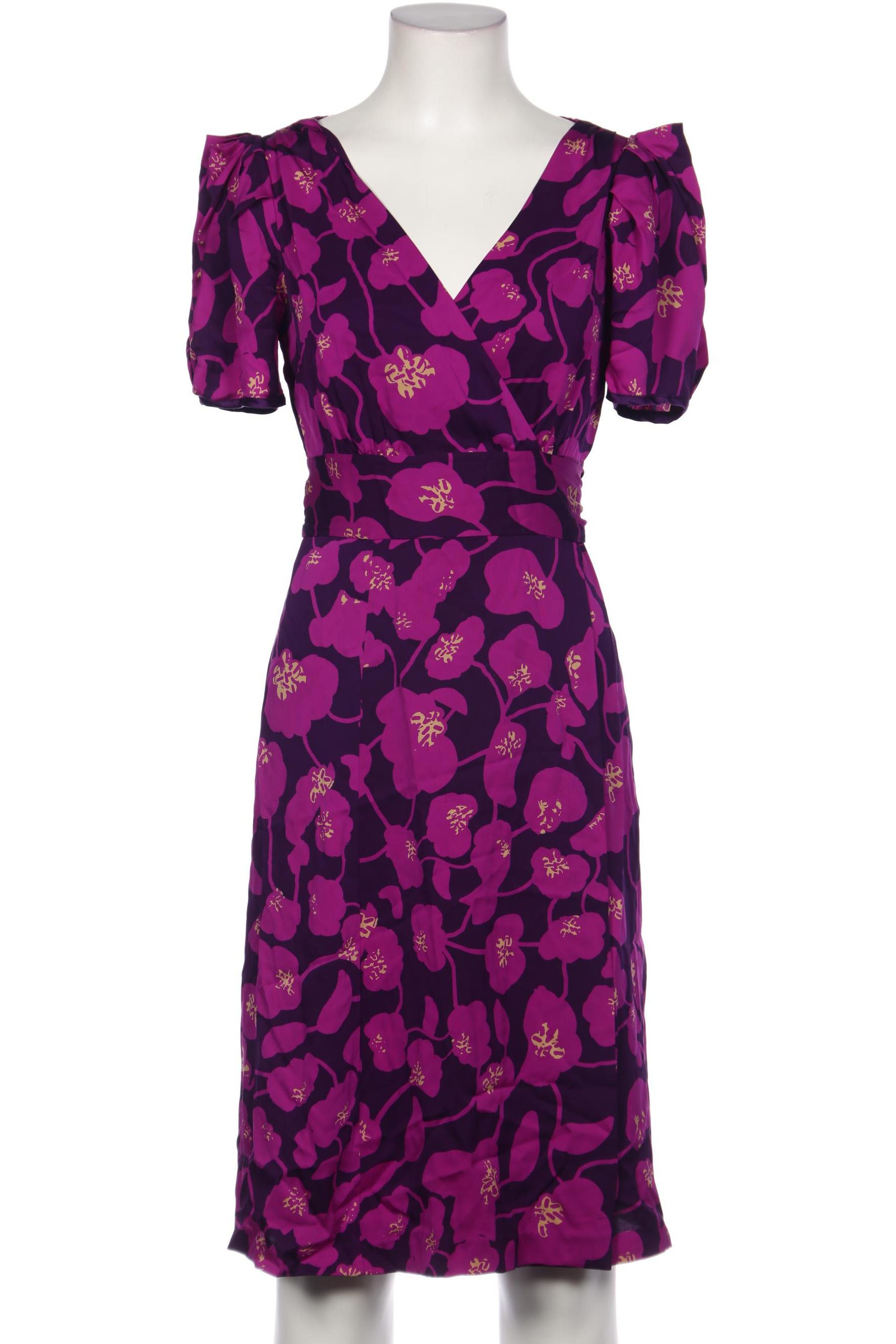 

Diane VON Furstenberg Damen Kleid, flieder, Gr. 6