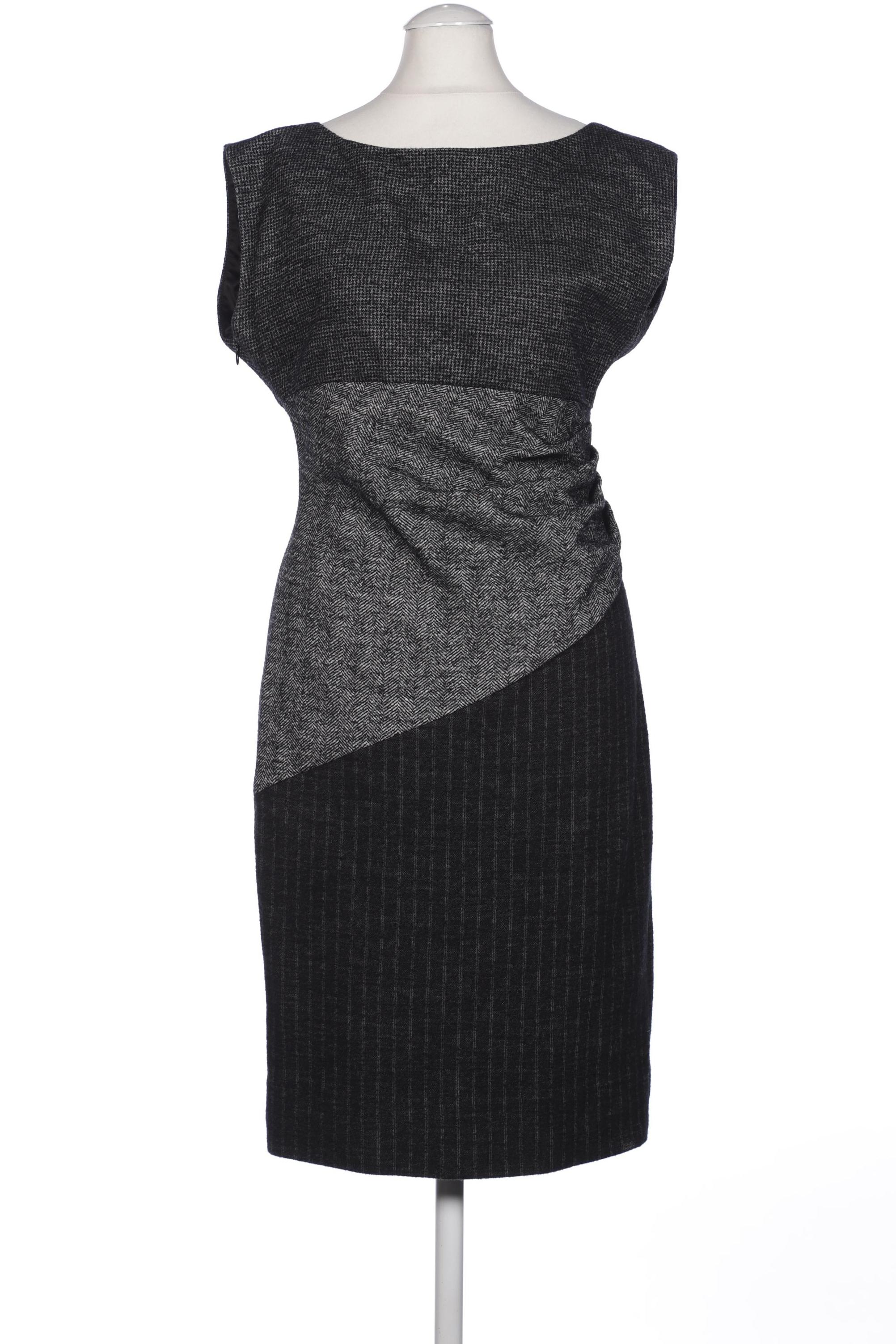

Diane VON Furstenberg Damen Kleid, grau, Gr. 6
