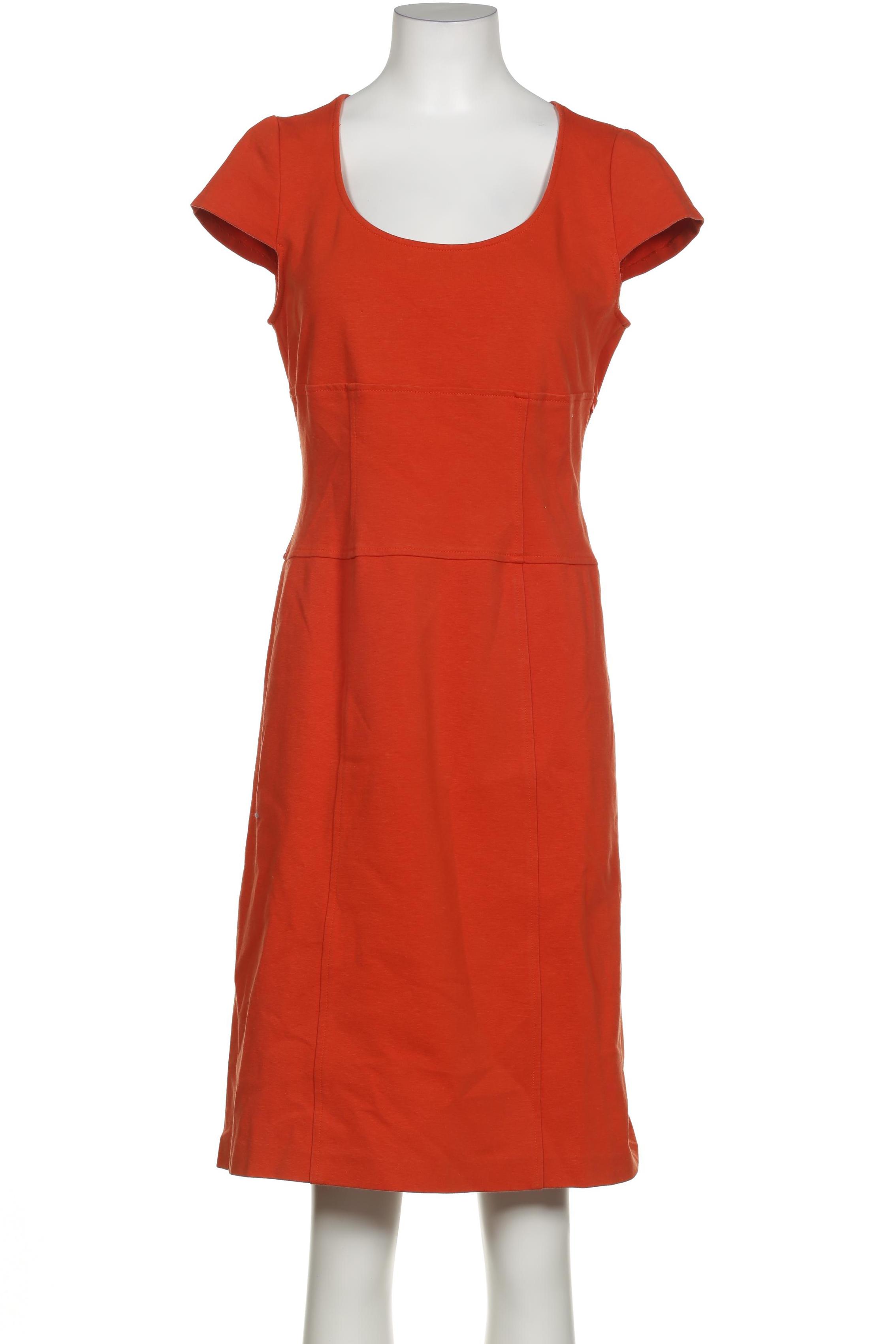 

Diane VON Furstenberg Damen Kleid, orange, Gr. 12