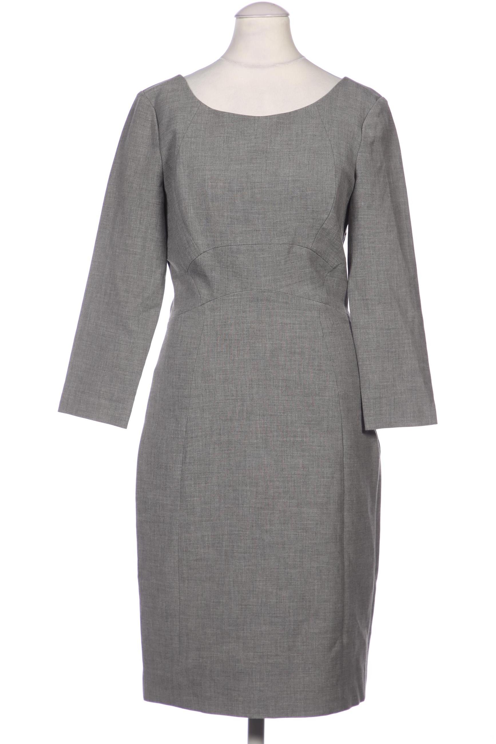 

Diane VON Furstenberg Damen Kleid, grau, Gr. 4