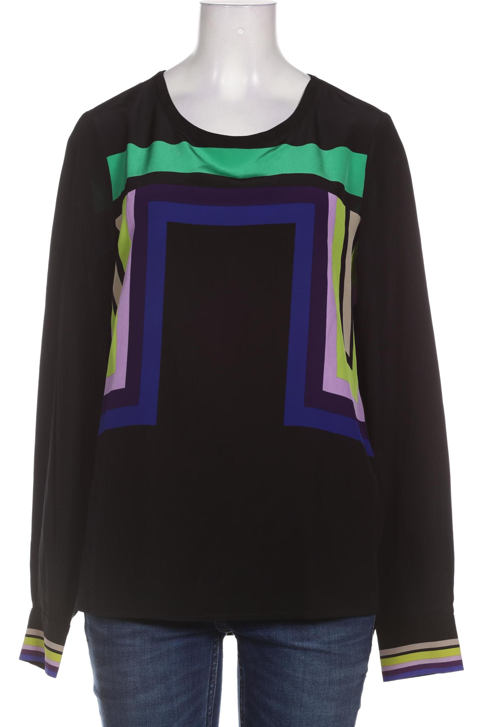 

Diane VON Furstenberg Damen Bluse, schwarz, Gr. 6